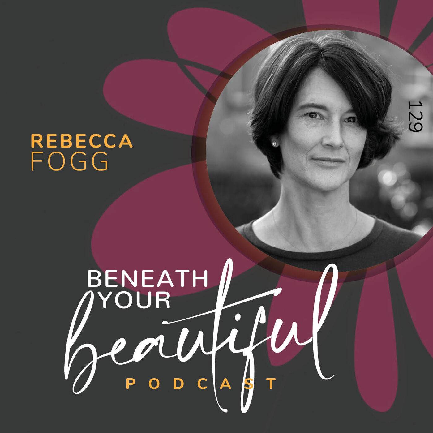 129. Rebecca Fogg, author of Beautiful Trauma, shares about her recovery from the partial amputation of her hand in an explosion and her move to London, where she co-founded the Institute of Pre-Hospital Care and continues to work, write and learn fiddle