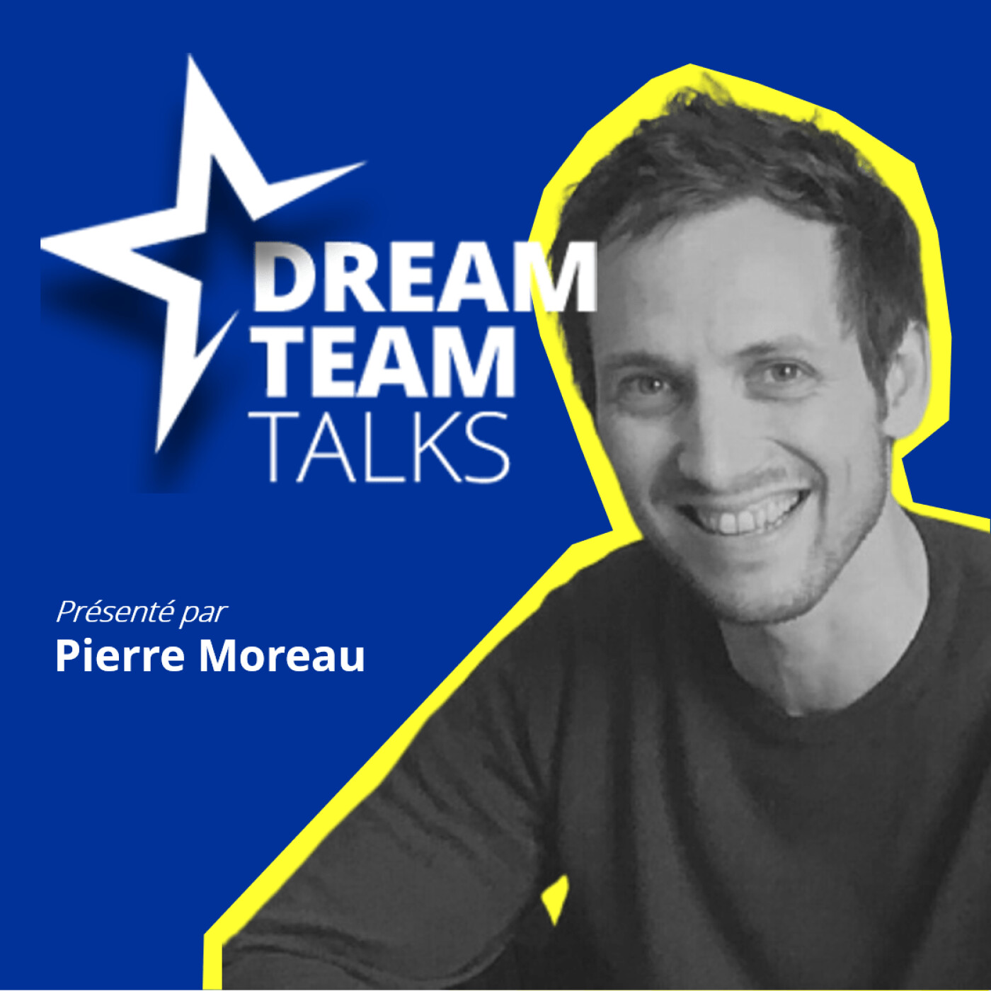 Dream Team : le podcast des personnalités qui font le sport Français 