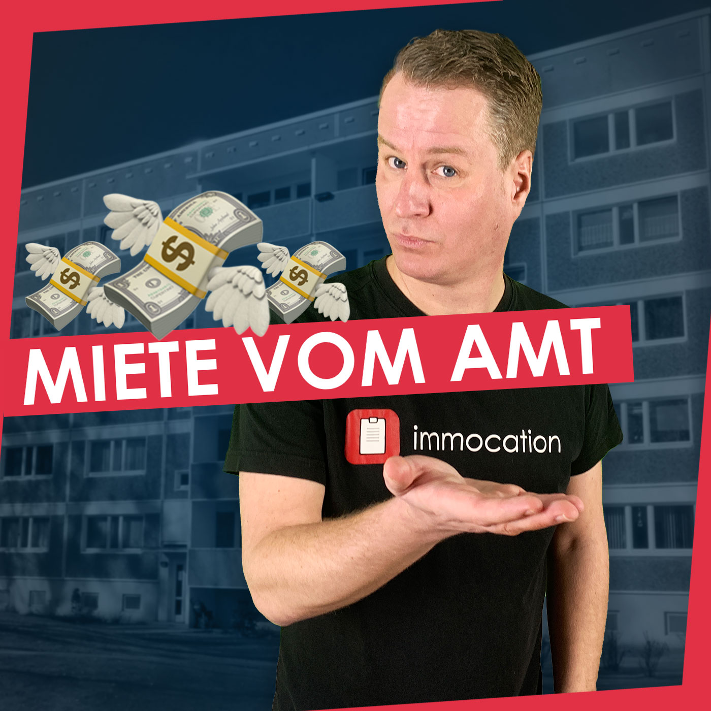 ⁣403 🎞 | So funktioniert die Vermietung an Leistungsempfänger (Miete vom Amt)