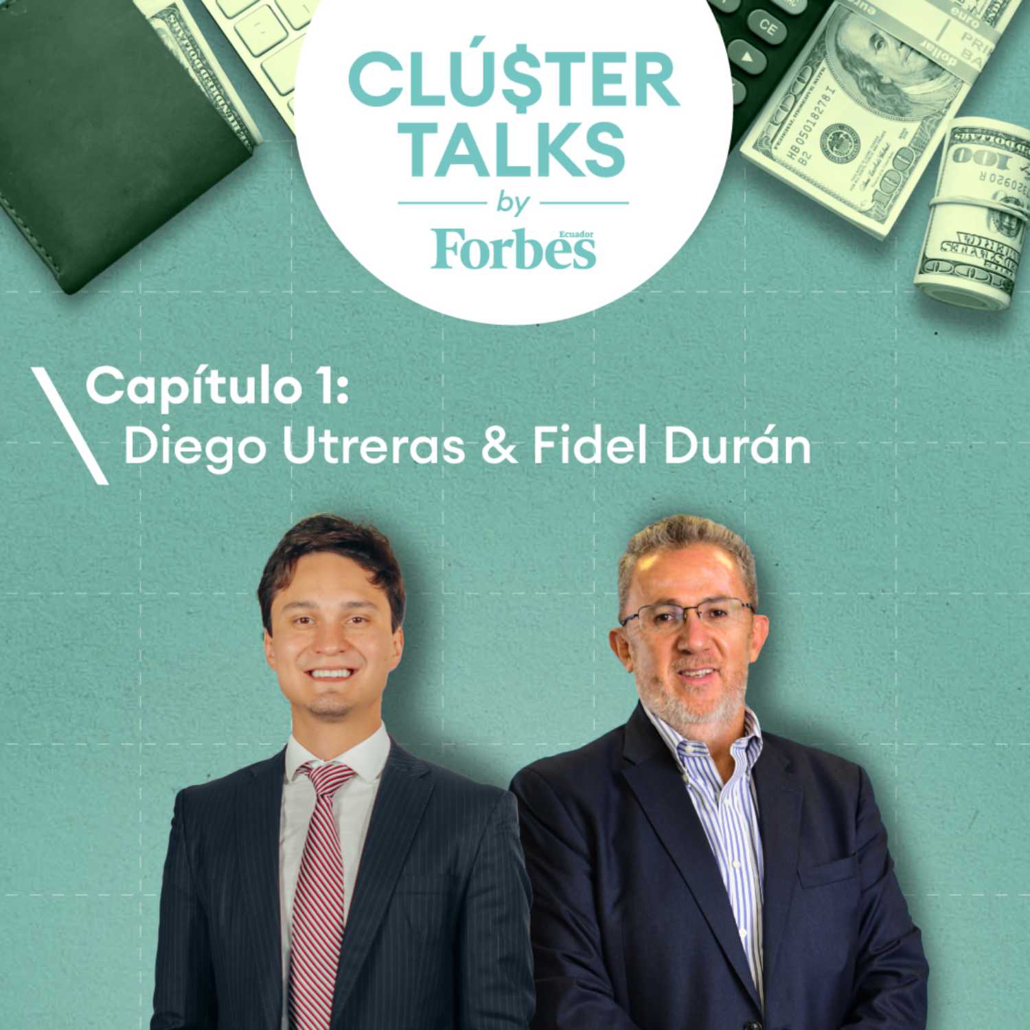 ¡Estrenamos los Clúster Talks by Forbes!