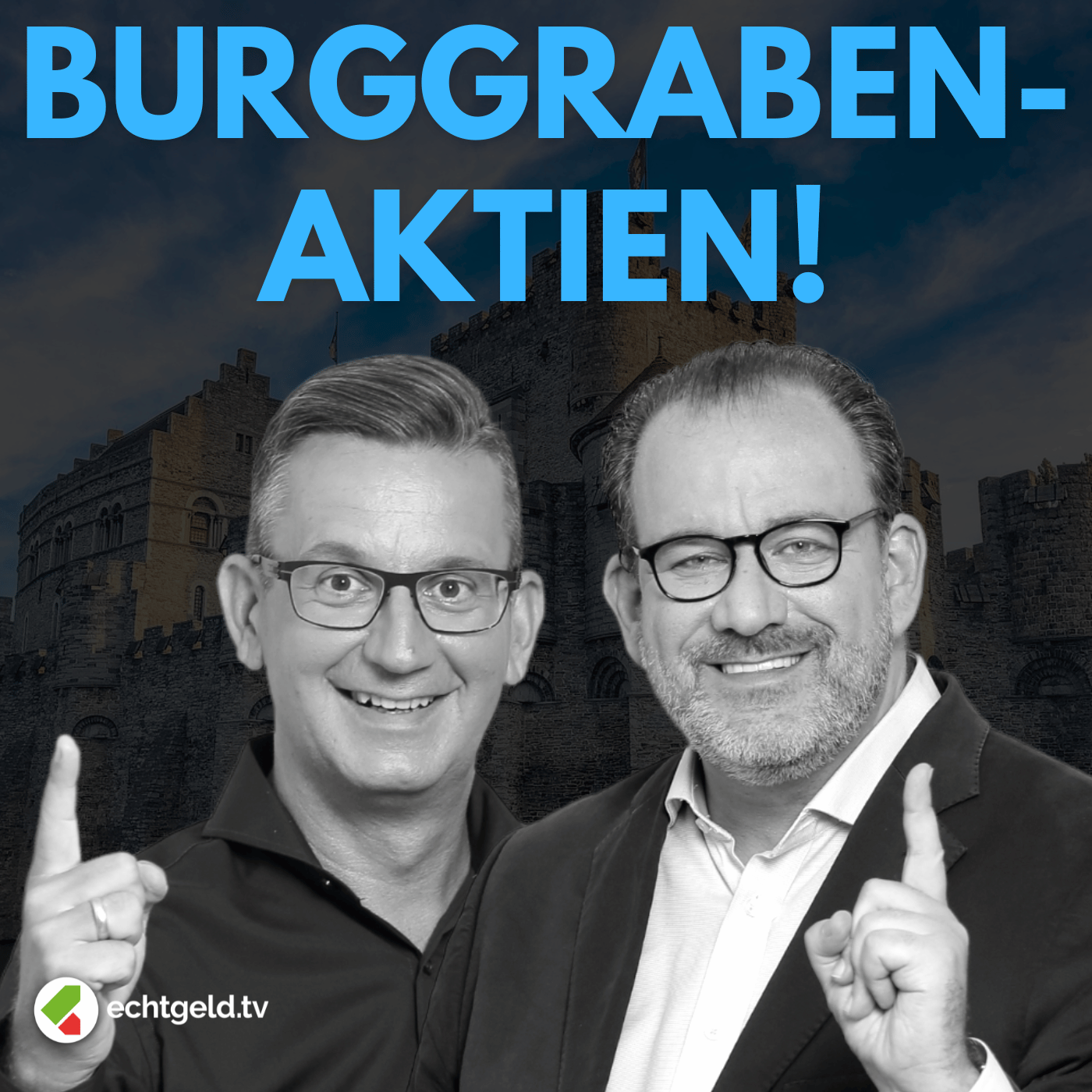 ⁣egtv #300 ETF mit Burggraben-Aktien: Nur ein Buffett-Abklatsch? | Bayer | Constellation Brands | Medtronic