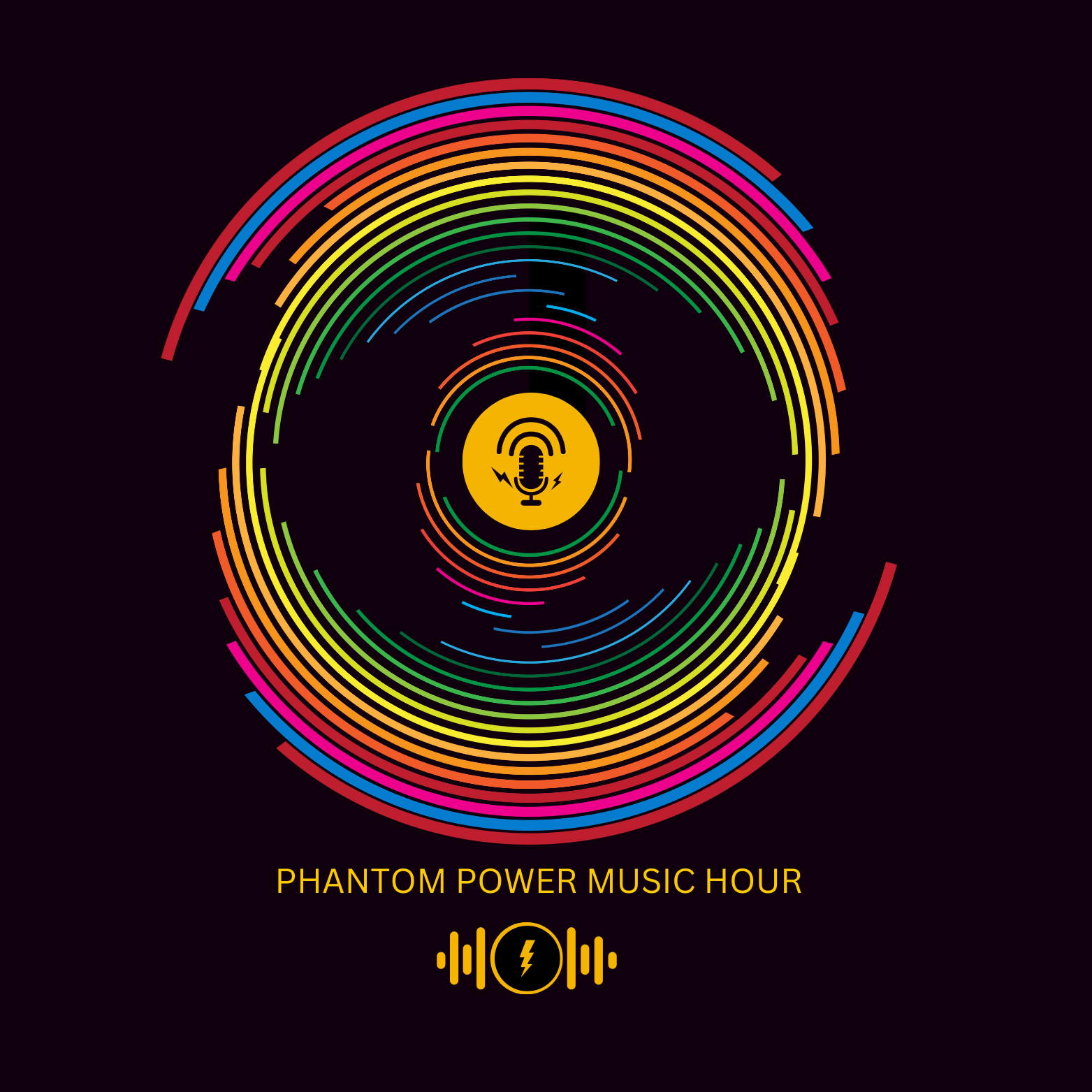 Phantom Power Music Hour Episode 1