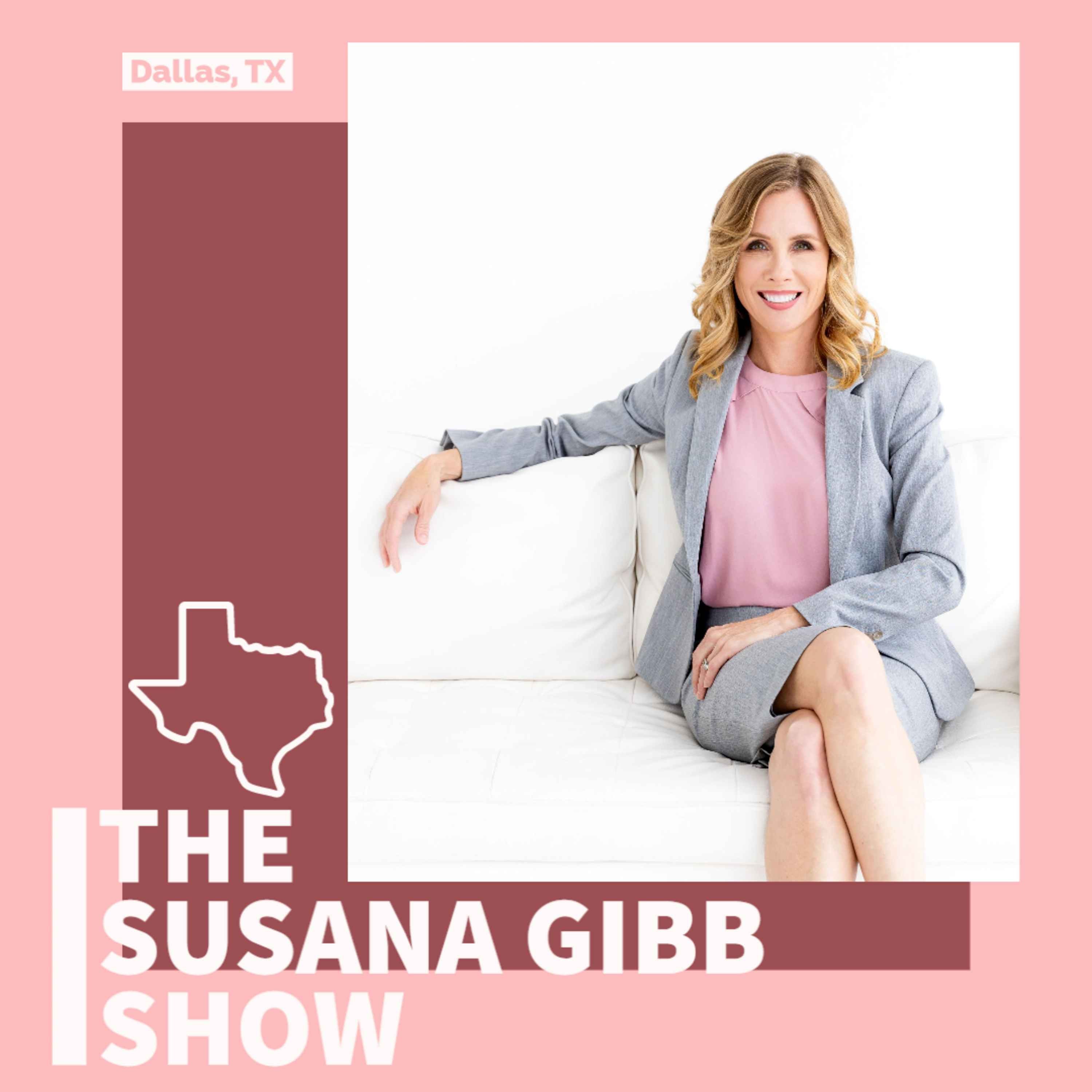 The Susana Gibb Show 