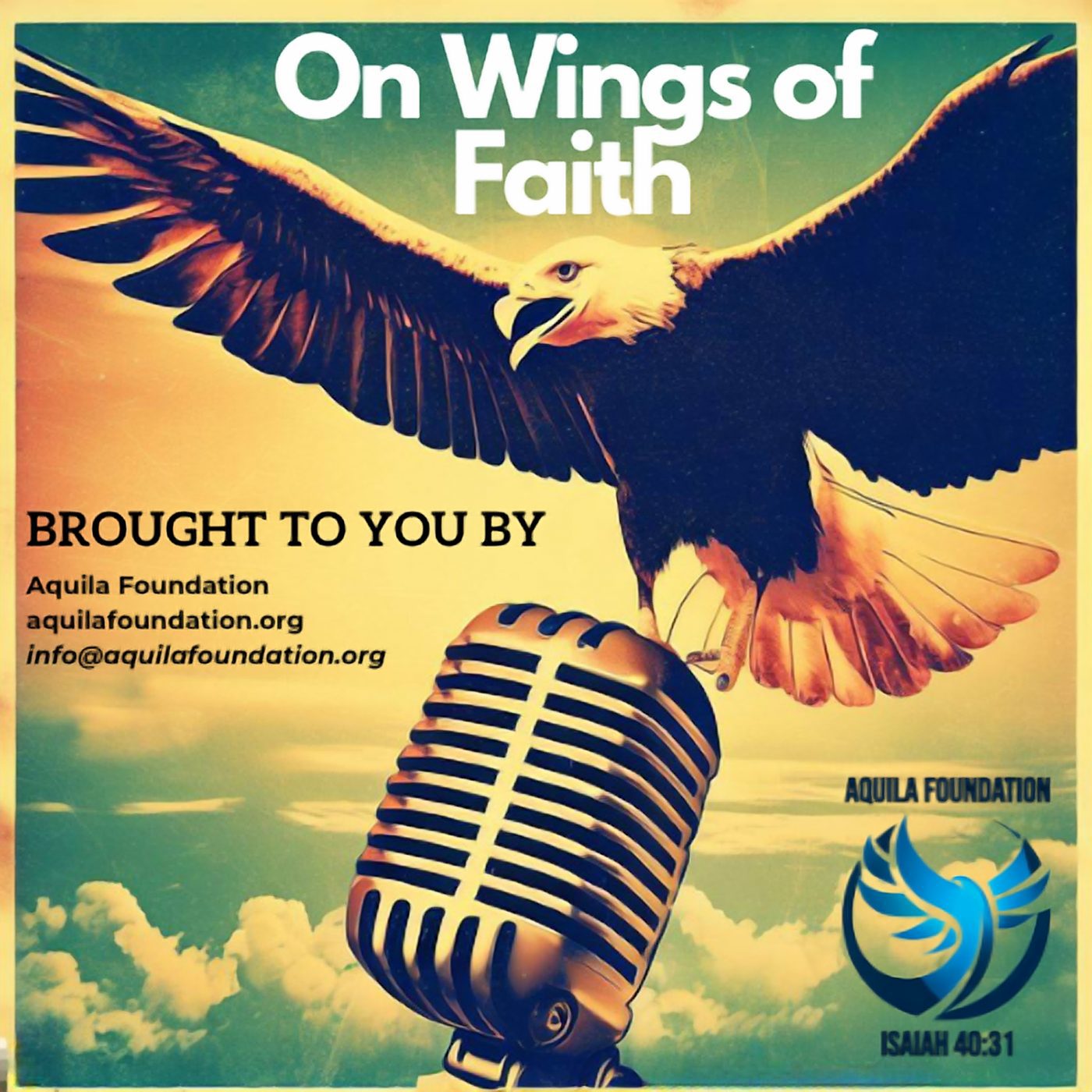 On Wings of Faith 