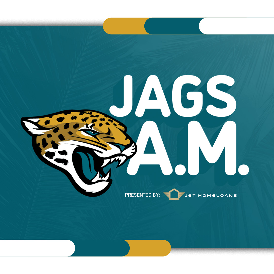 How Does Jaguars' Roster Stack Up Against Colts? | Jags A.M. | Jacksonville Jaguars