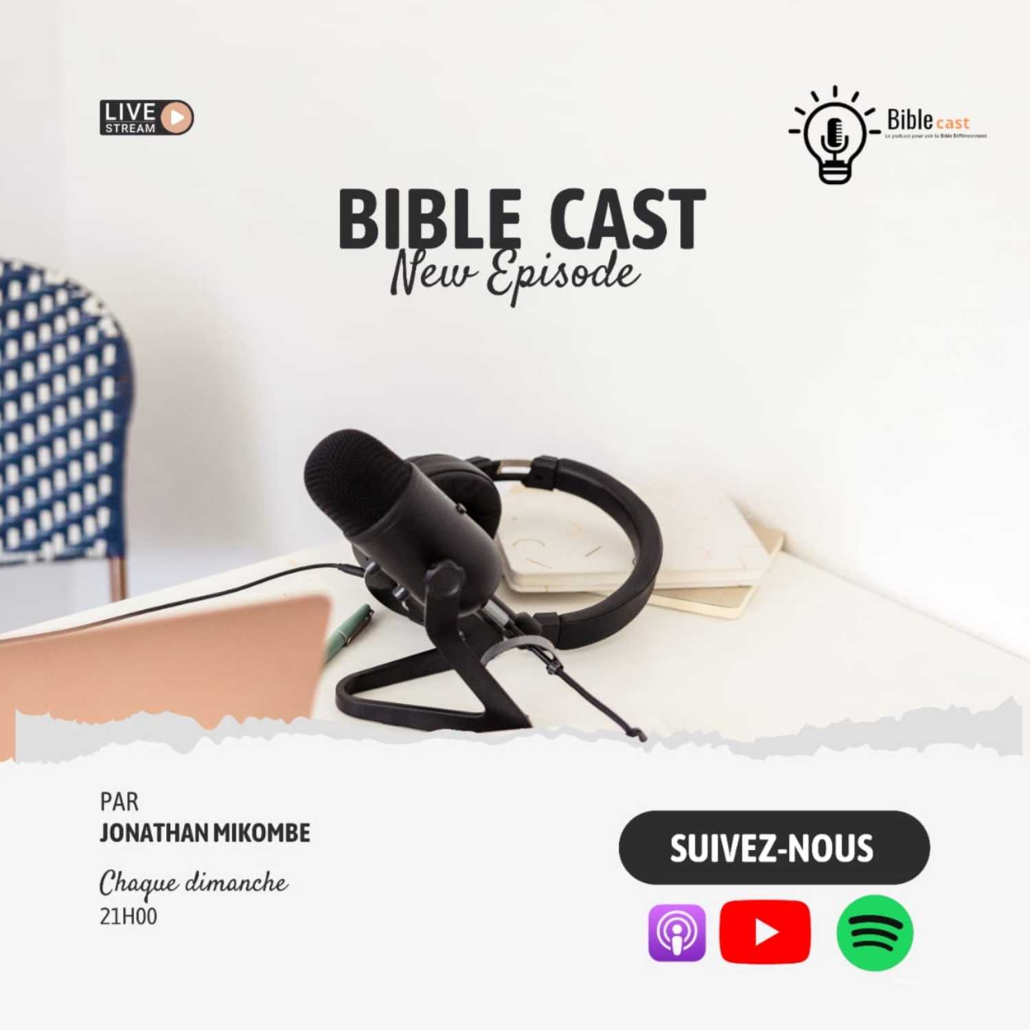 ⁣Les obstacles à la comprehension de la Bible 1