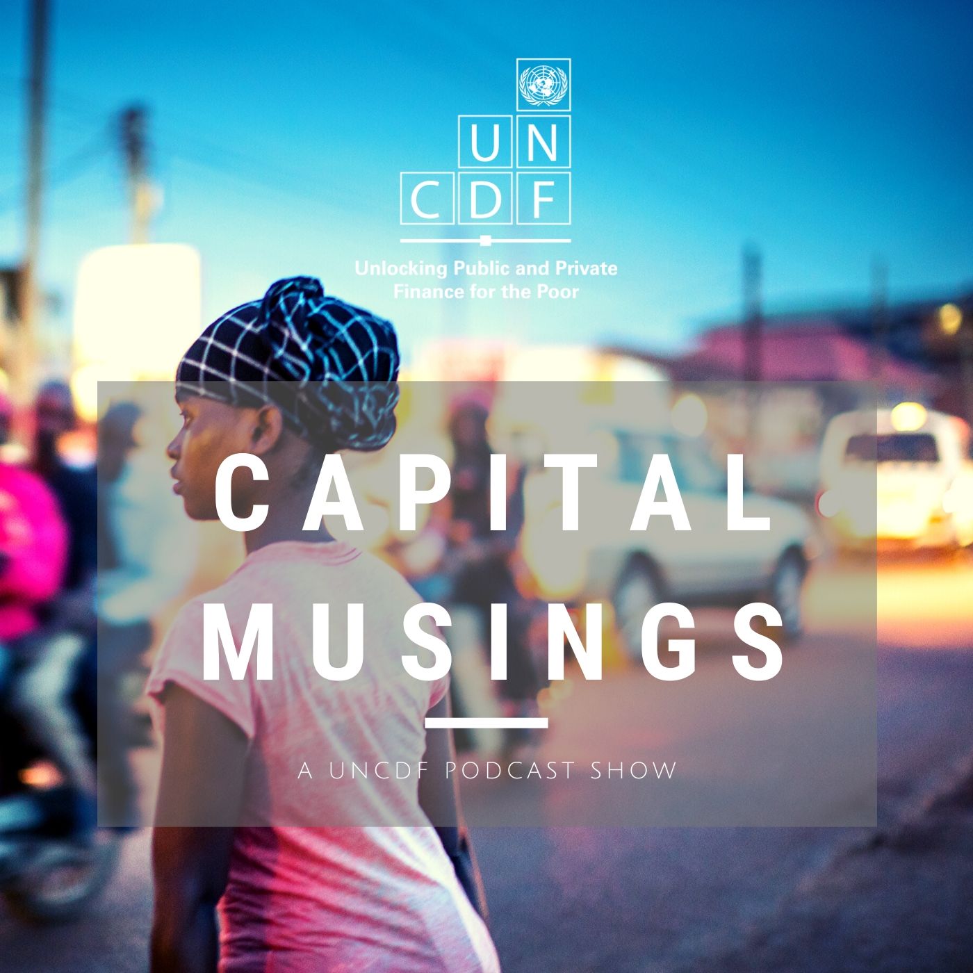 Capital Musings 