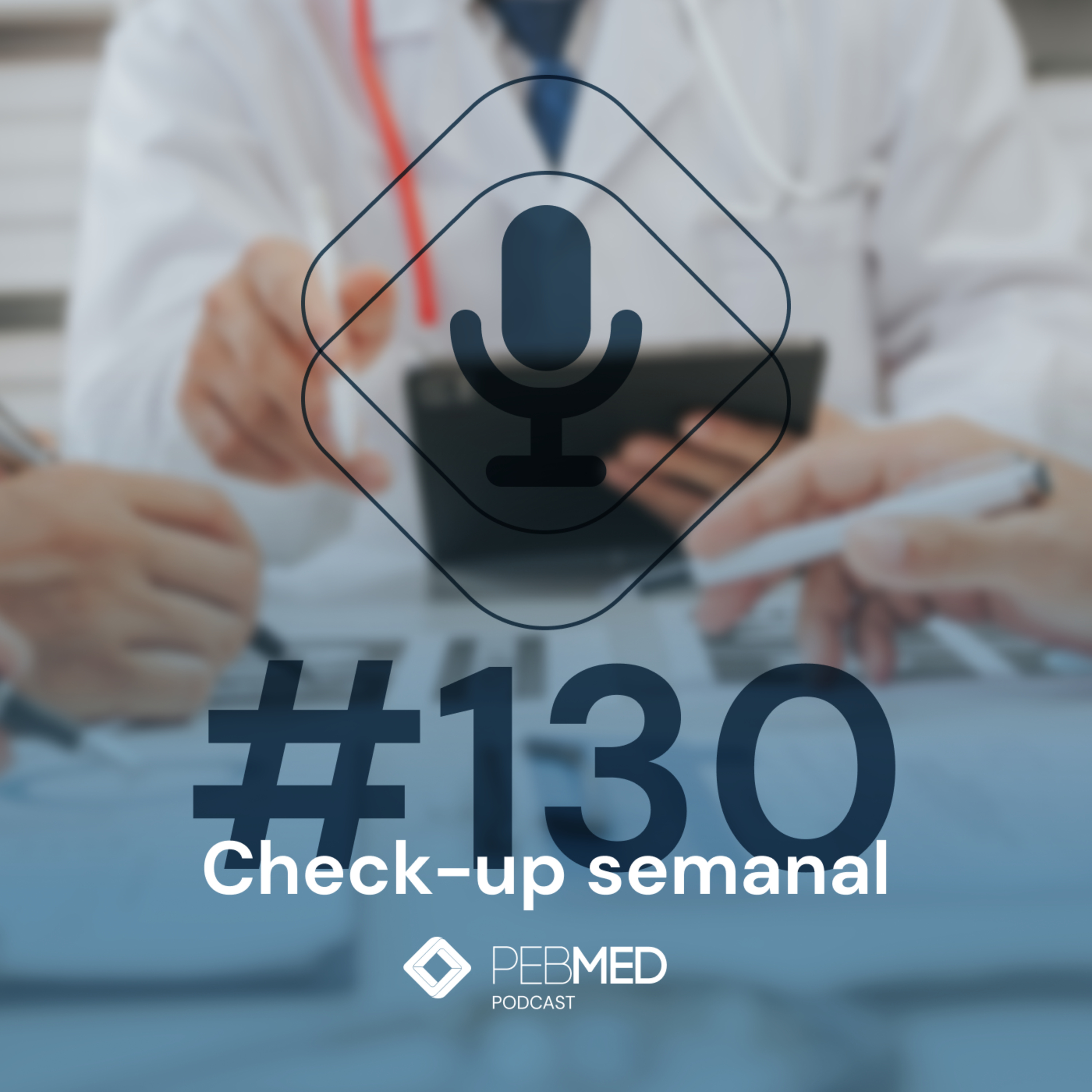 ⁣Check-up Semanal: Donanemab no Alzheimer; ACLF na insuficiência hepática crônica agudizada; novos tratamentos da fibrose cística e muito mais!