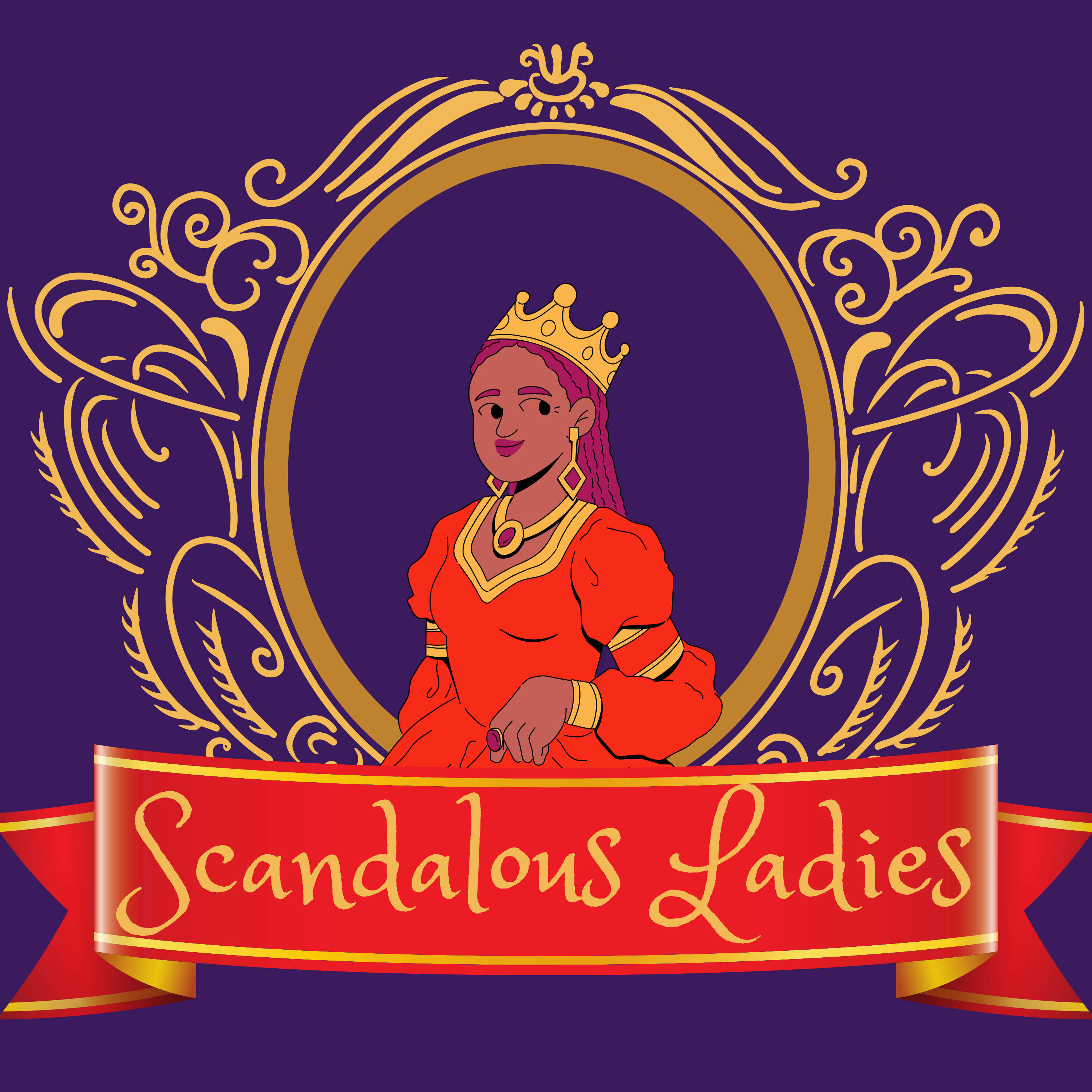 The Scandalous Ladies Show 