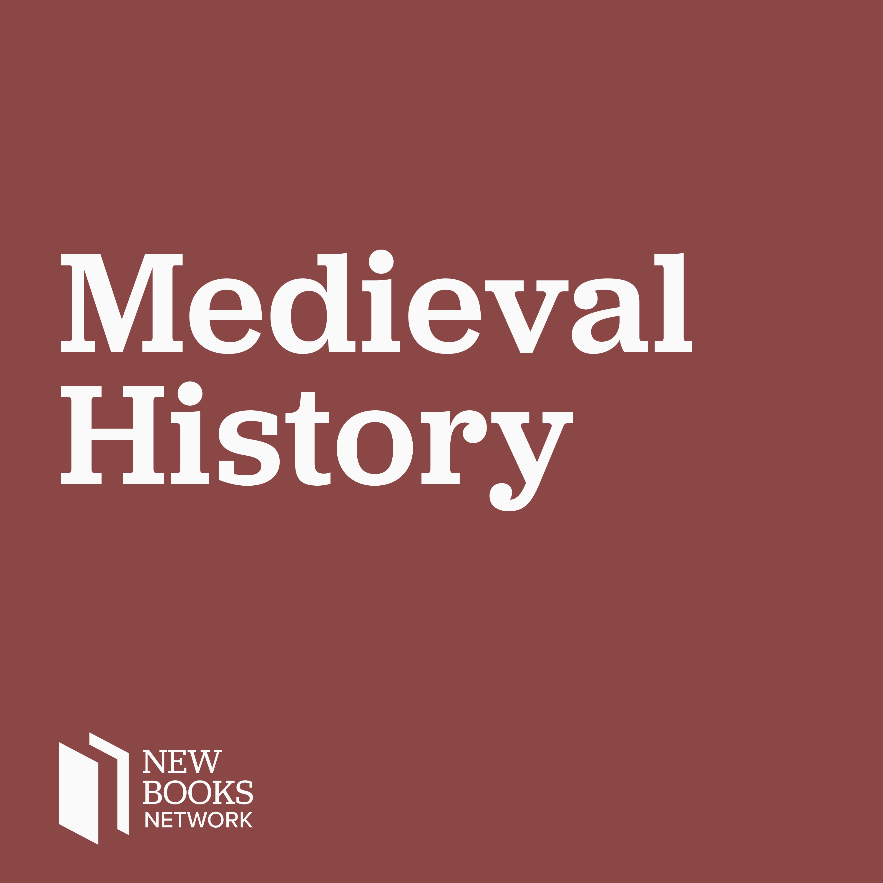 New Books in Medieval History 