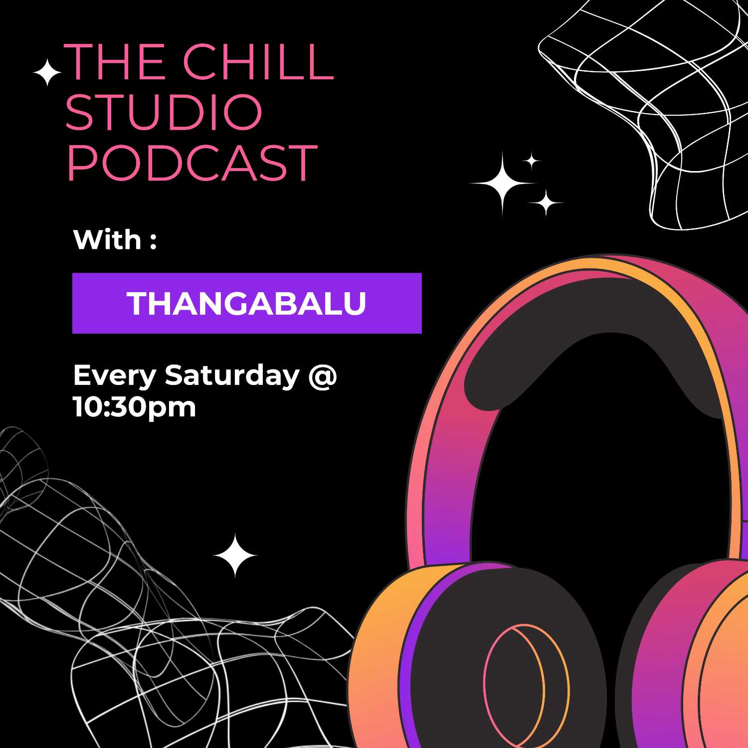 ⁣ The chill studio - இம்மையிலும் நீயே மறுமையிலும் நீயே!"