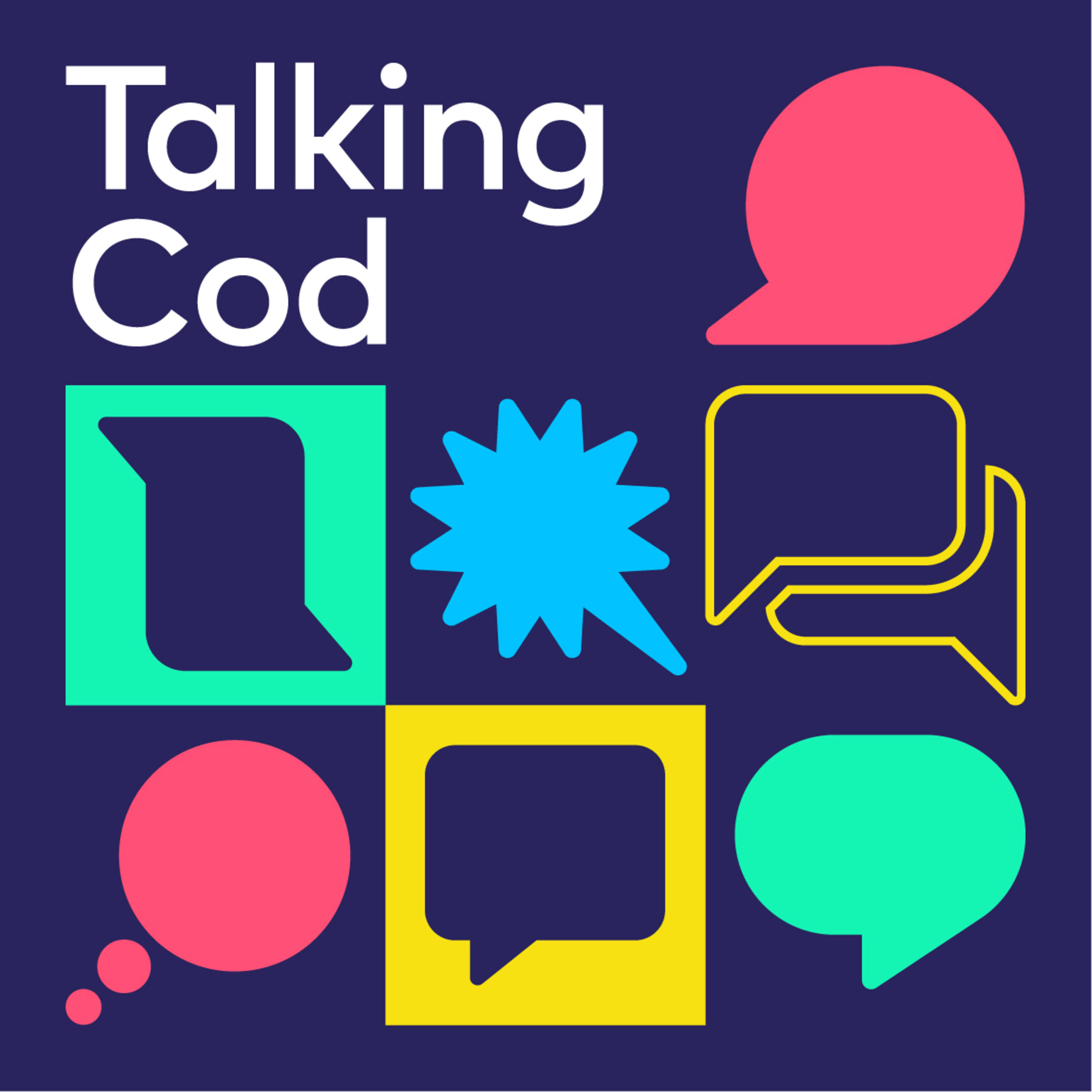 Talking Cod: a survivor’s guide to middle age 