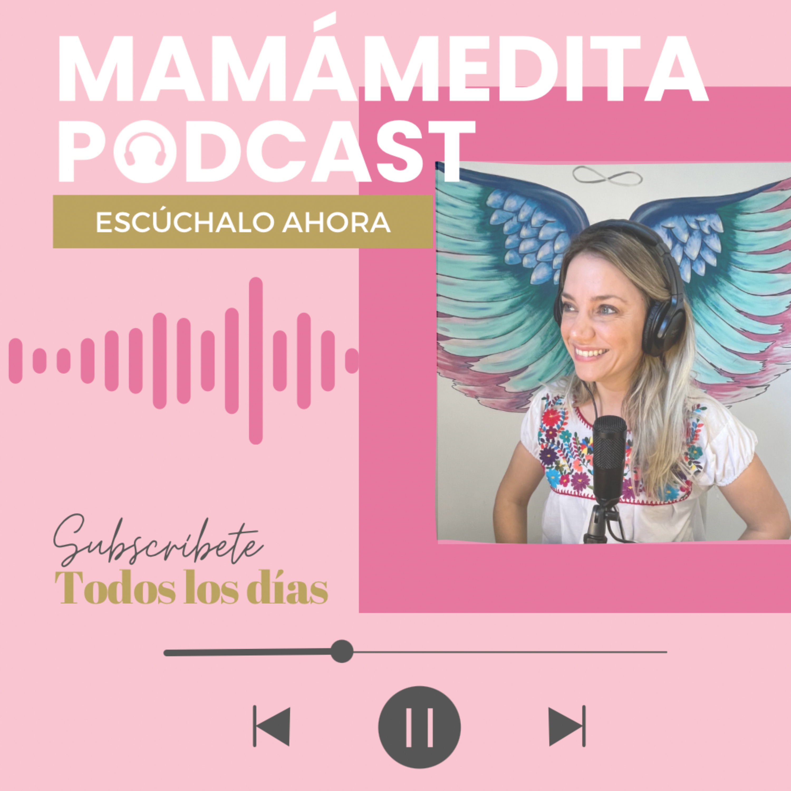 Mamamedita con Noelia Plebani 