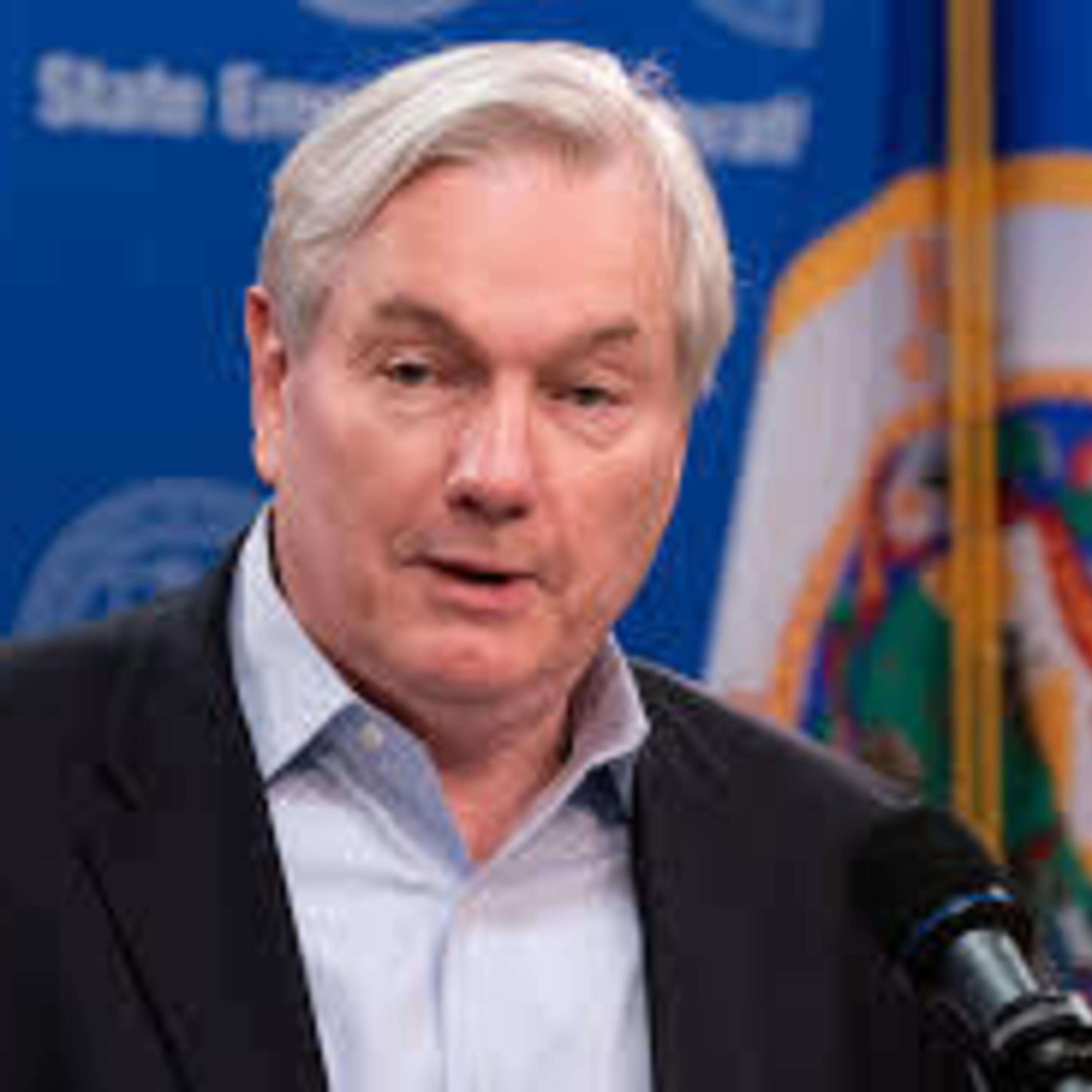 09-18-2023 Freddie Bell talks with Dr. Michael Osterholm, Epidemiologist, Regents Professor at the University of Minnesota School of Public Health, and Director of the Center for Infectious Disease Research and Policy at the University of Minnesota