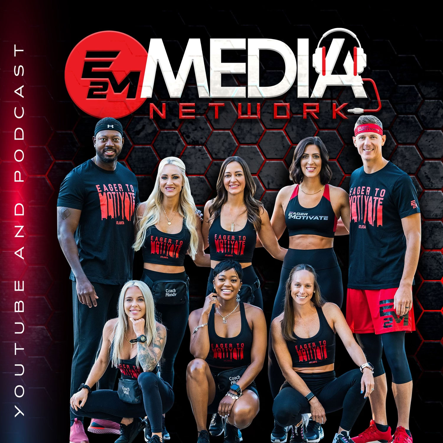 E2M Fitness Media Network 