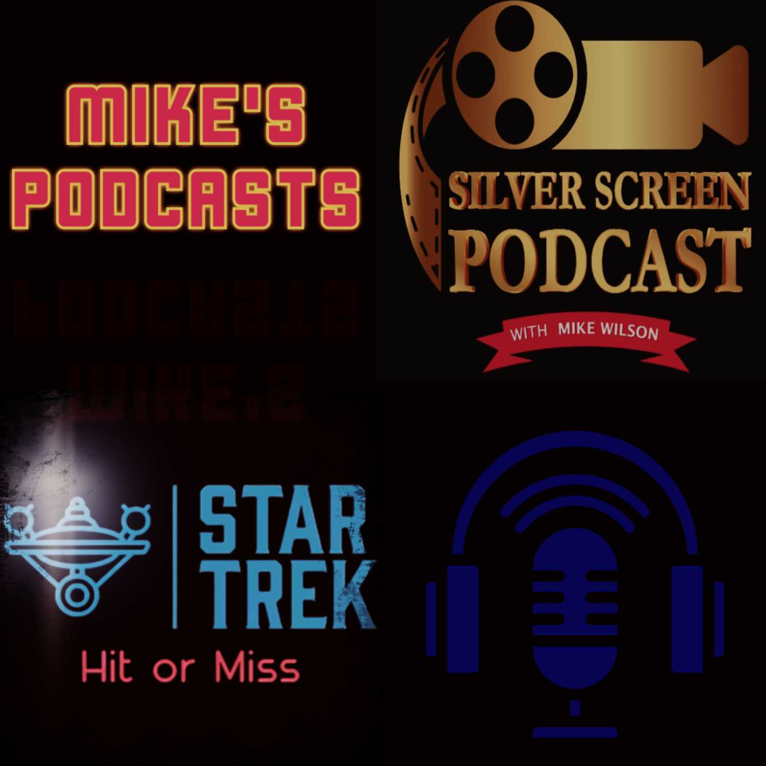 Silver Screen Podcast/Hit or Miss: Star Trek Podcast 