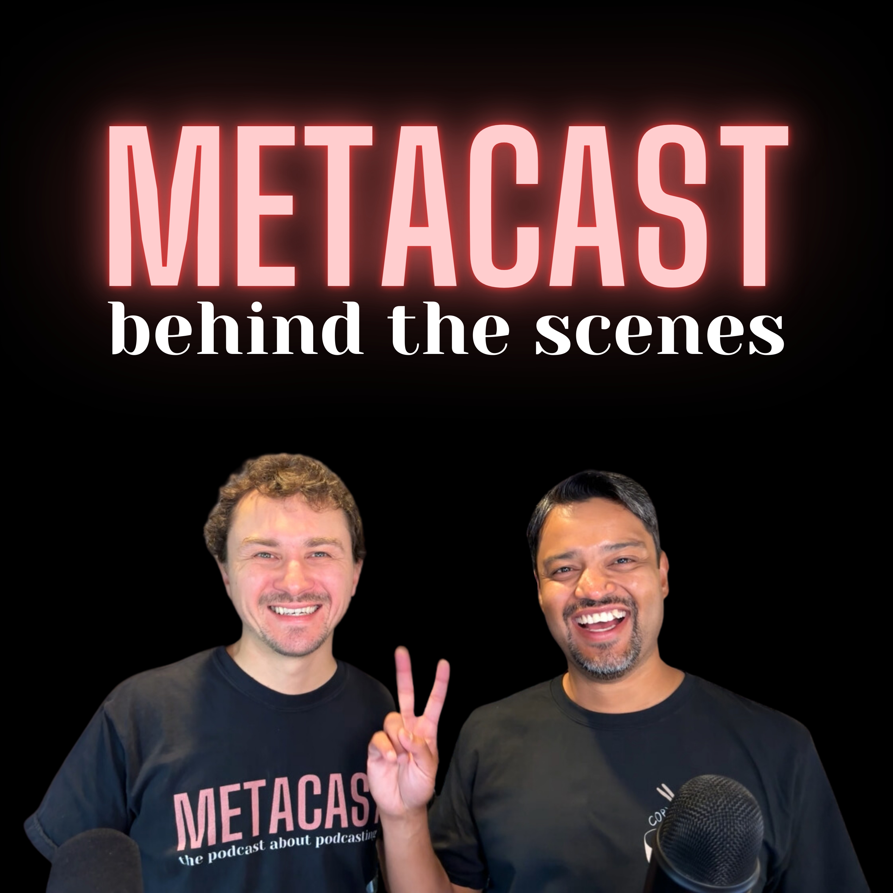 Metacast: Behind the scenes 