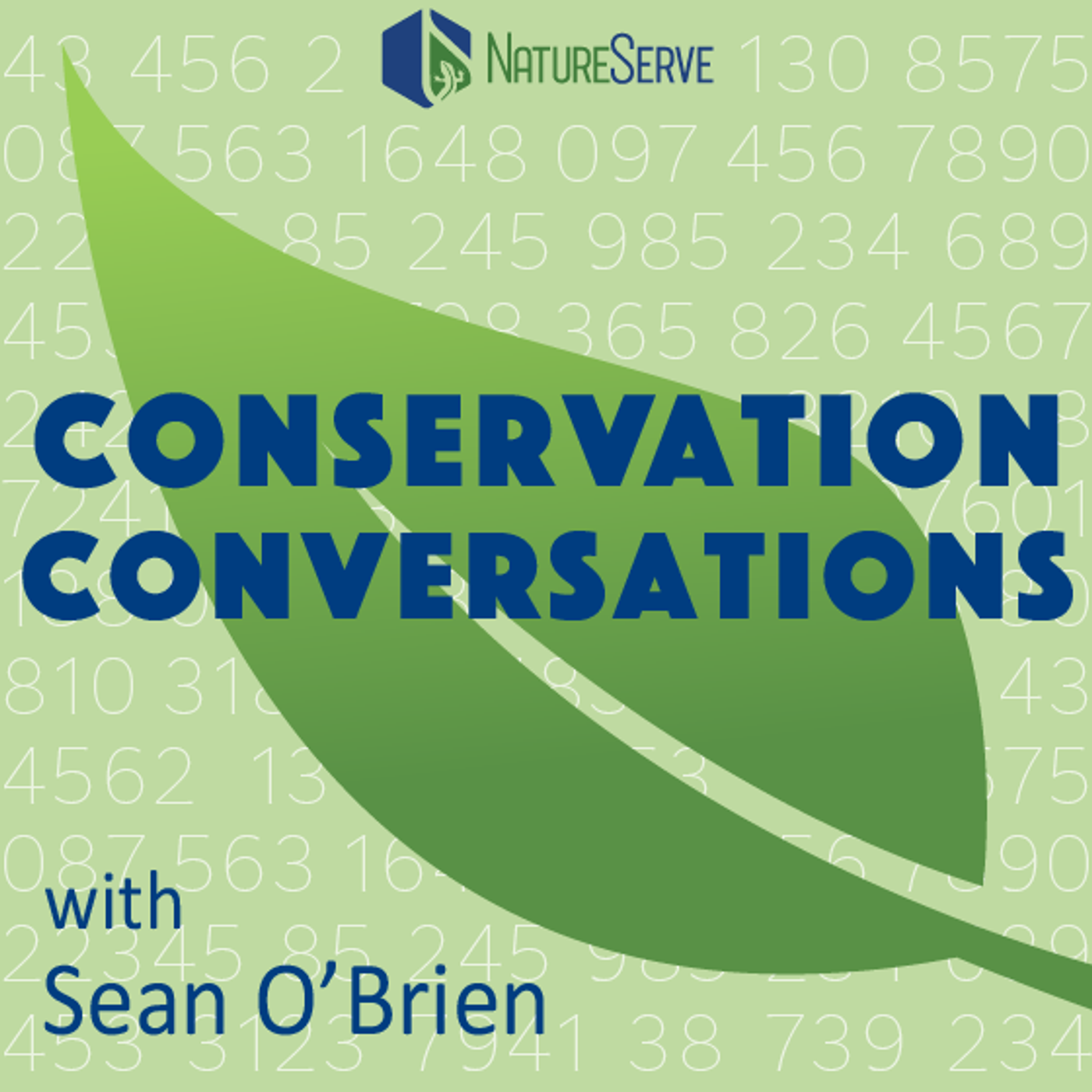 Conservation Conversations with Sean O'Brien 