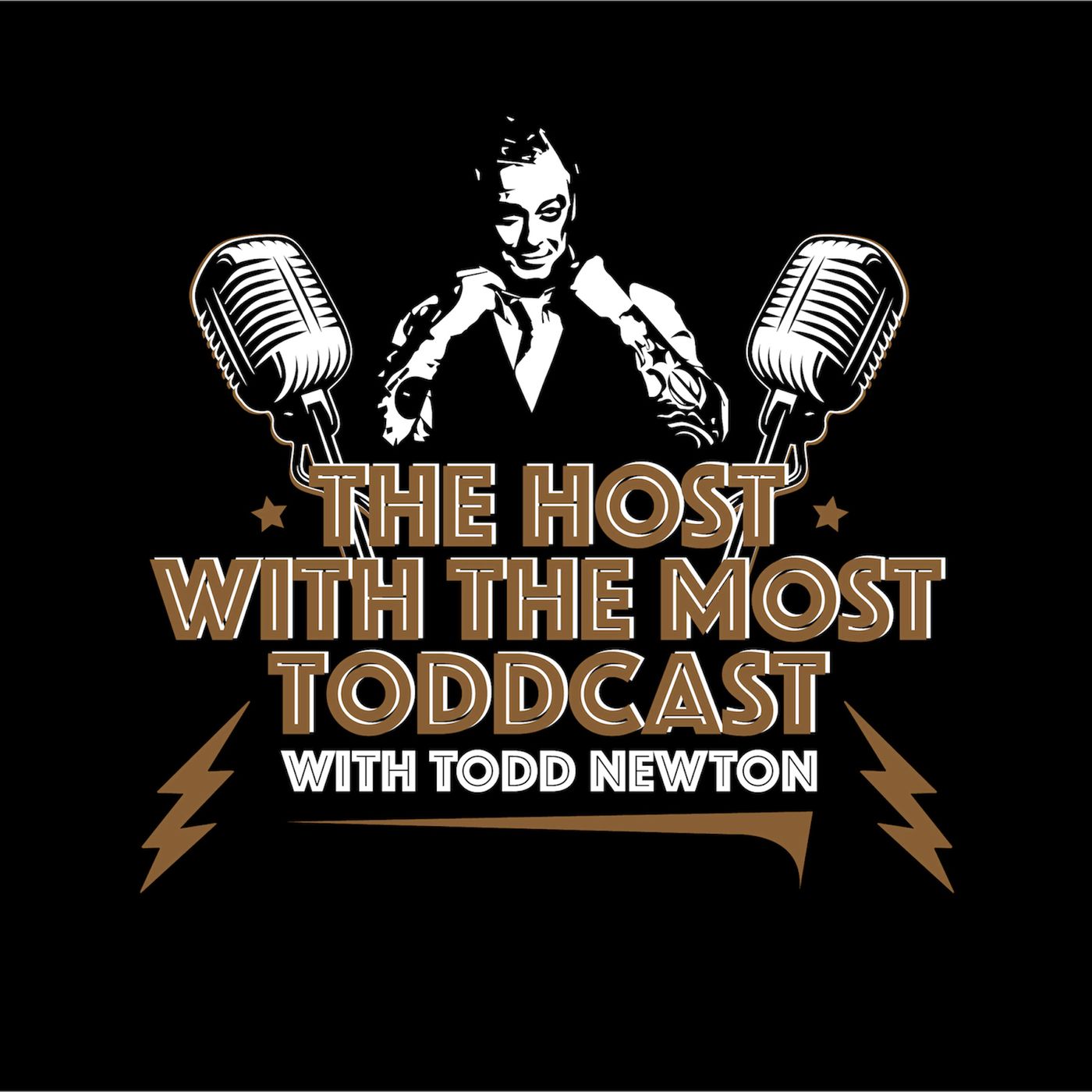 The Host With The Most podcast 