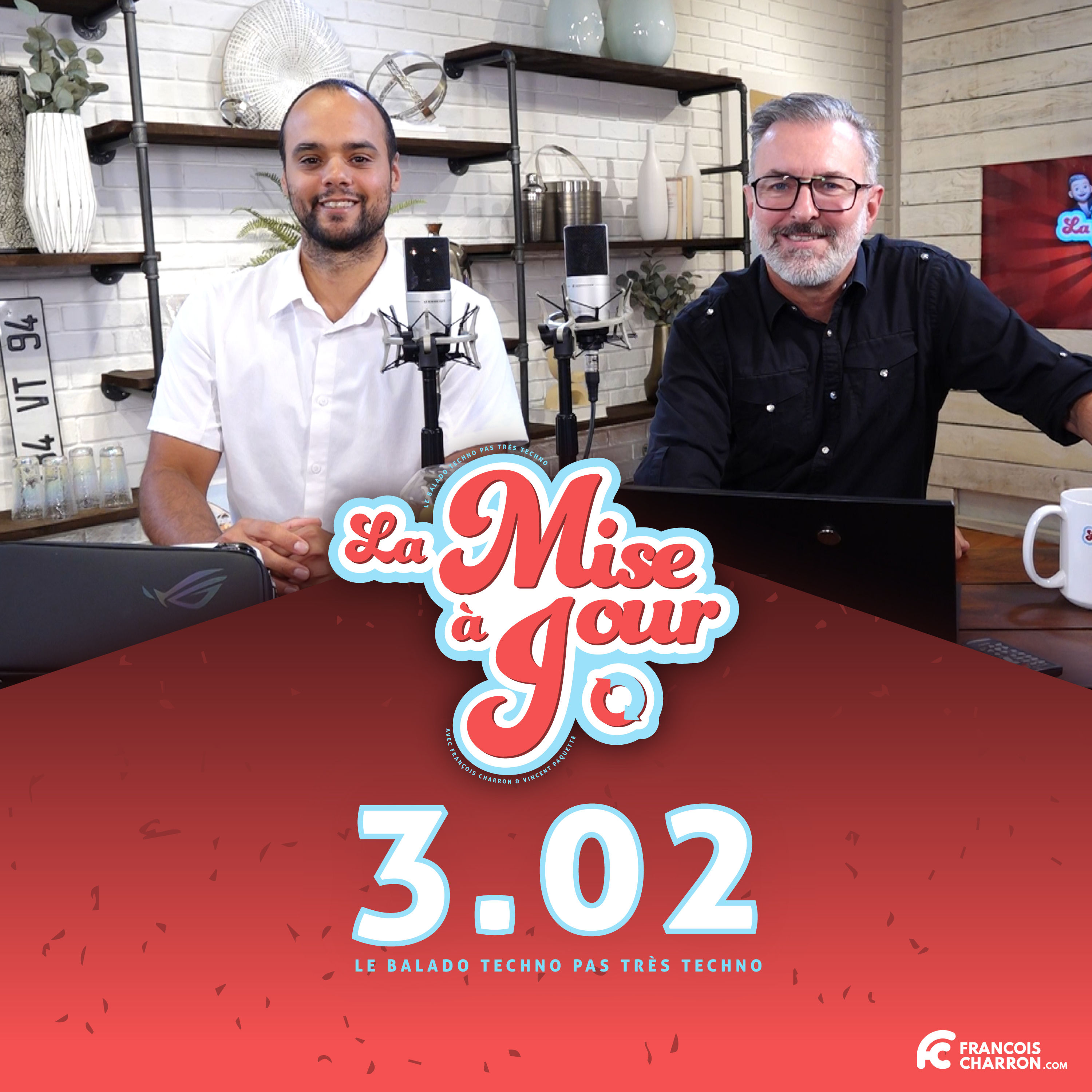 ⁣MAJ 3.02 : La semaine des courriels PayPal!