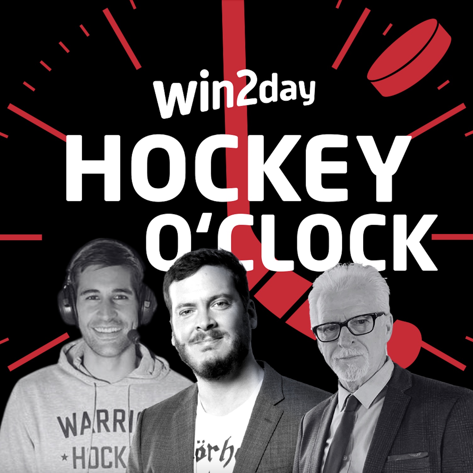 win2day Hockey O'Clock - Episode 141 - ICEHL Preview 23/24