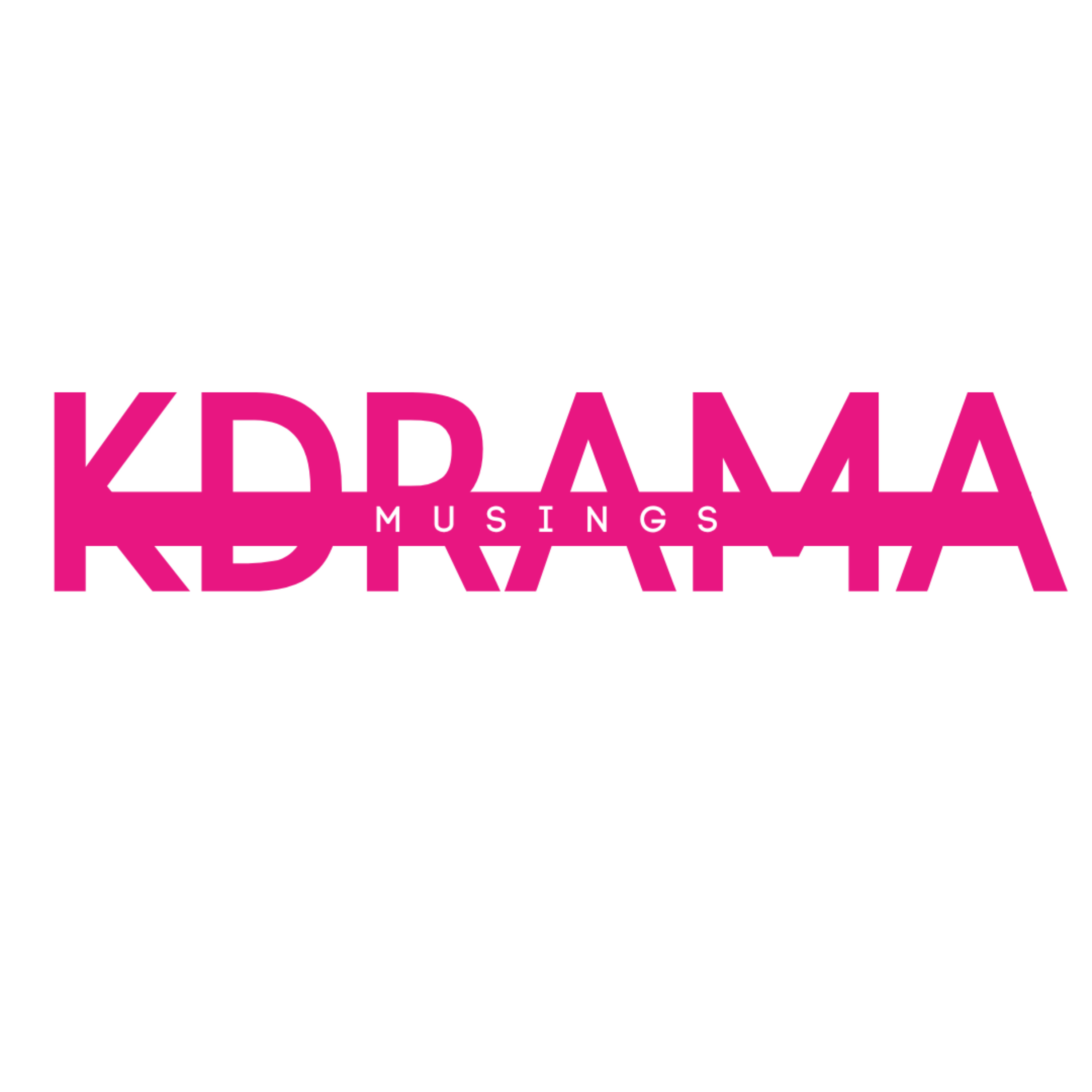 KDrama Musings 