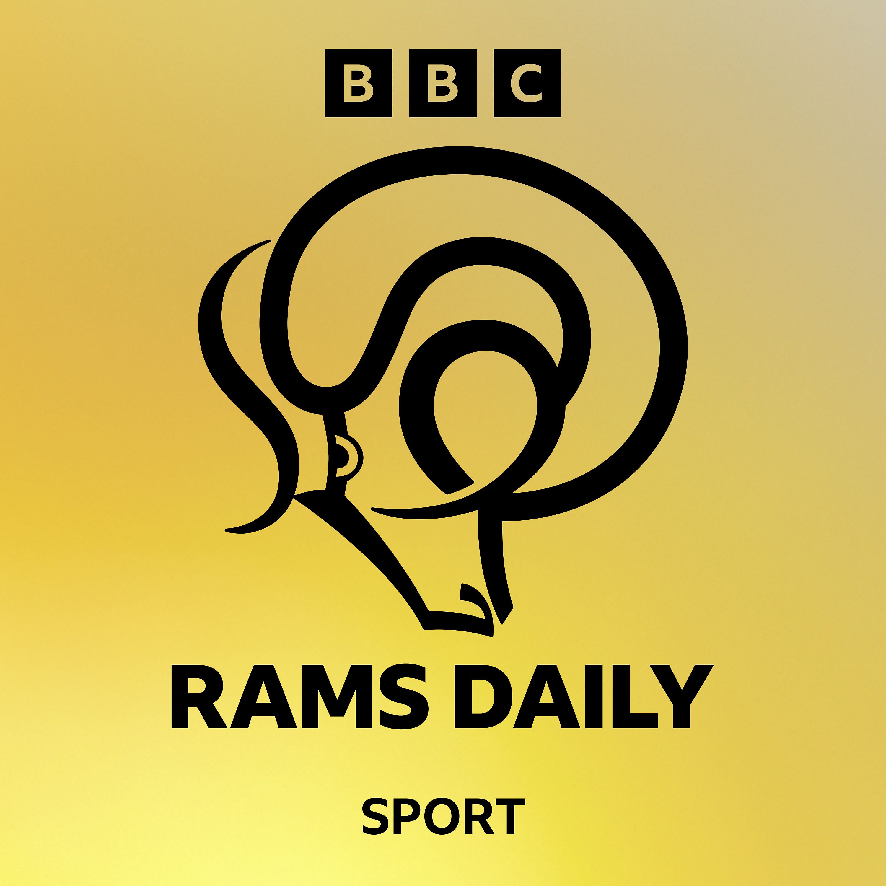 Rams Daily: A Derby County Podcast 