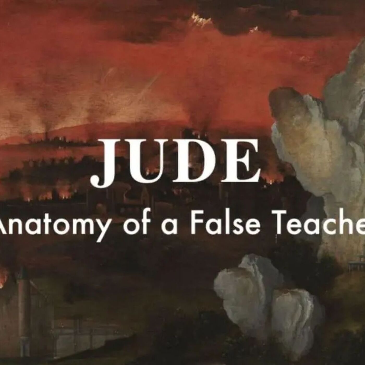 ⁣The Warnings of the Book of Jude