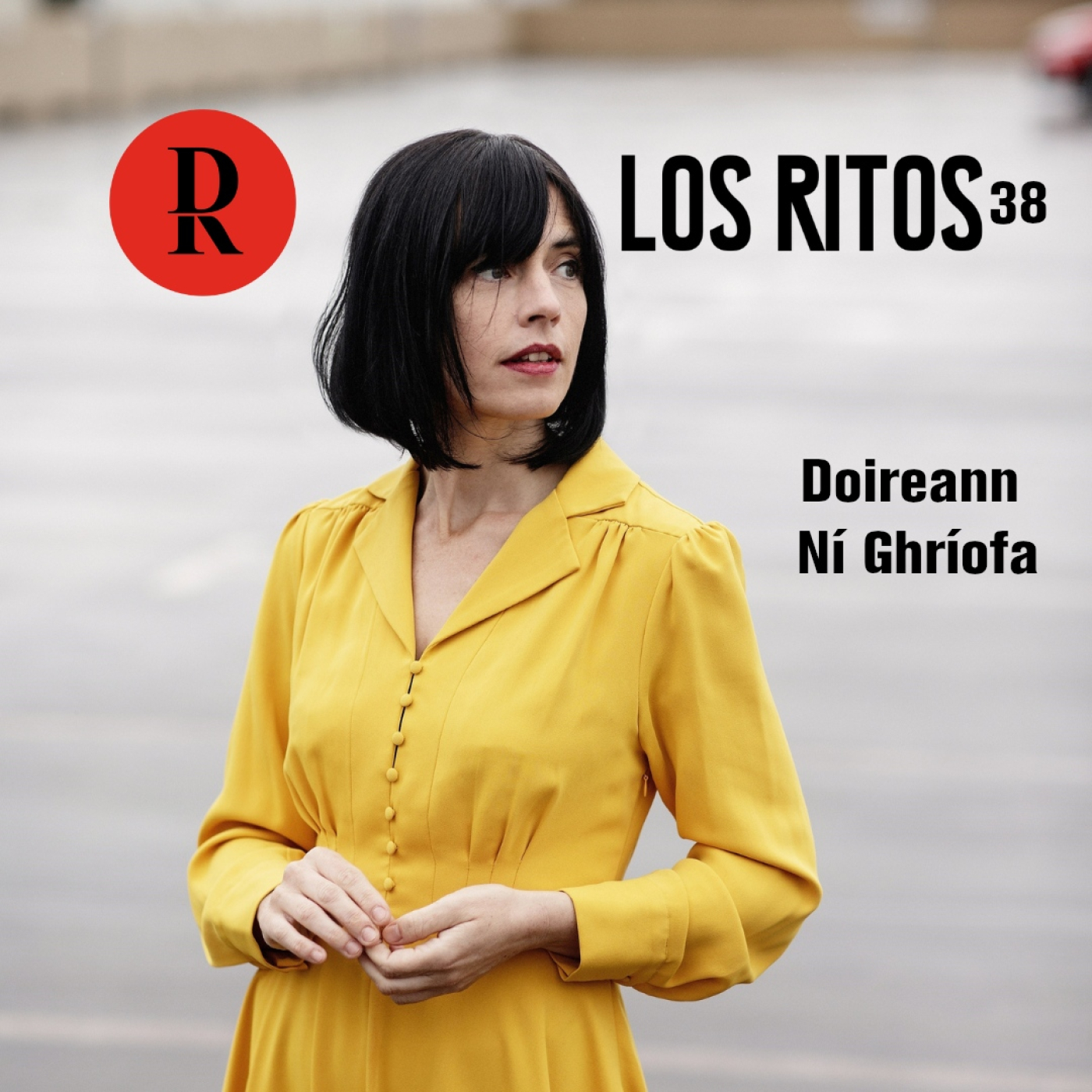 ⁣Los Ritos 38 - Doireann Ní Ghriofa - Restos Diurnos