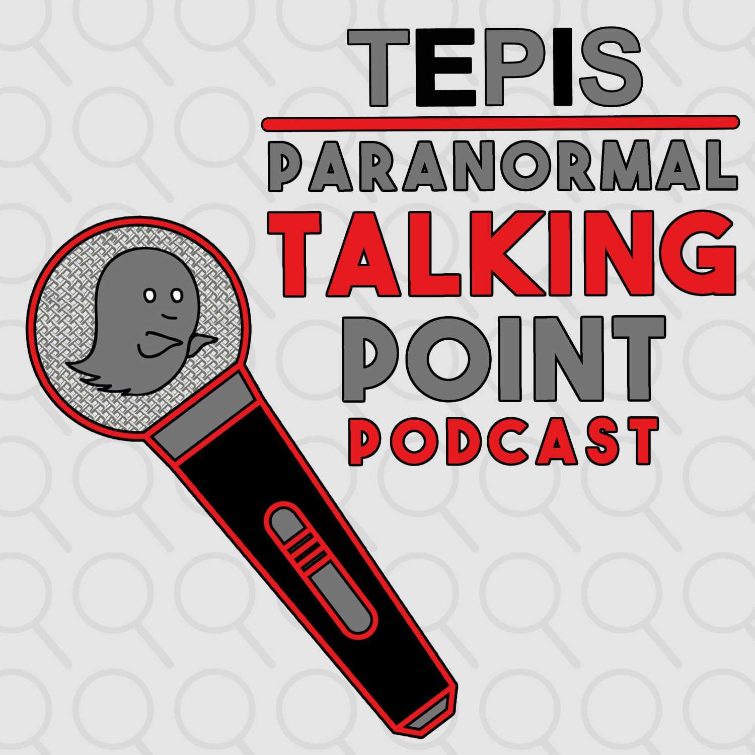 TEPIS Paranormal Talking Point Podcast 