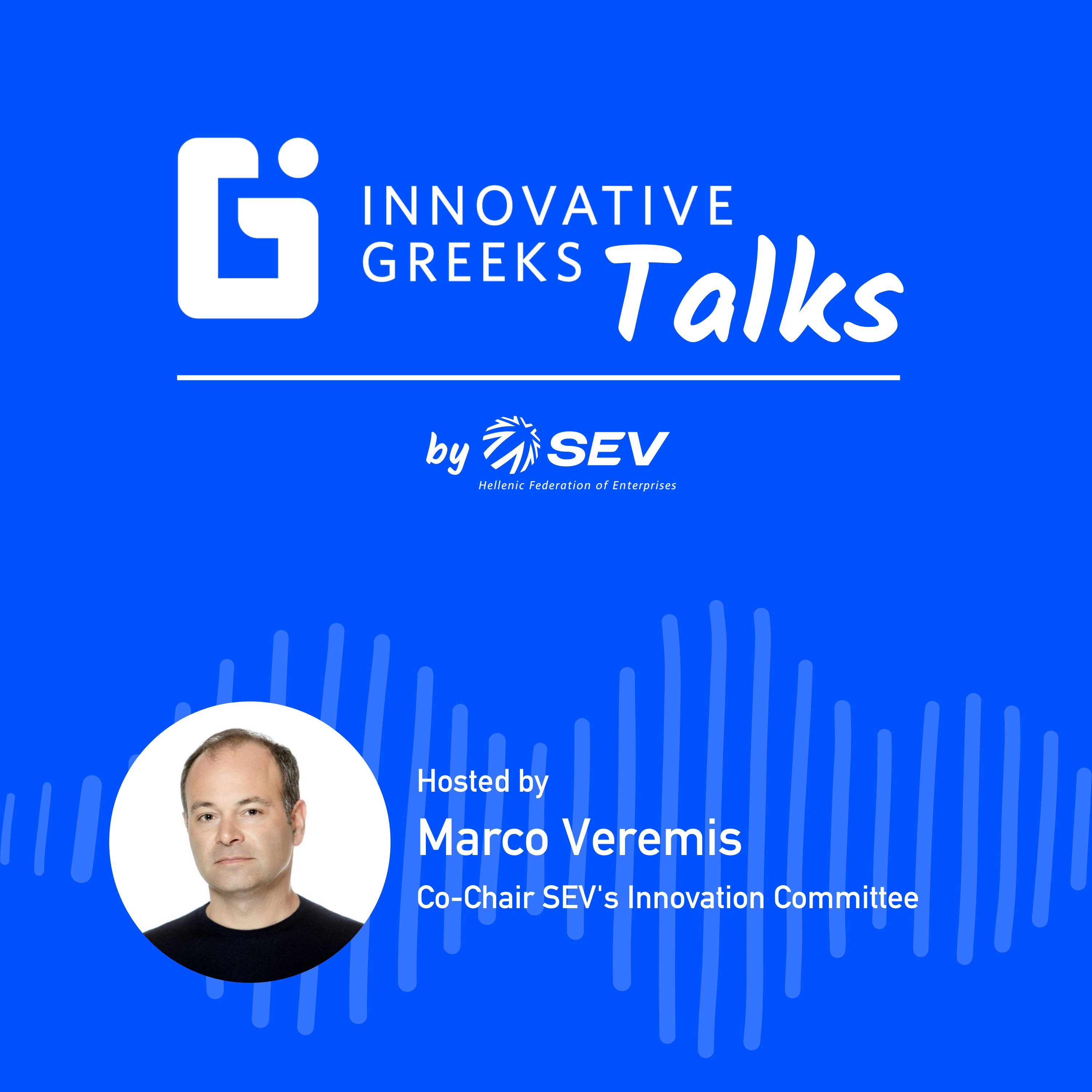 Innovative Greeks Talks 