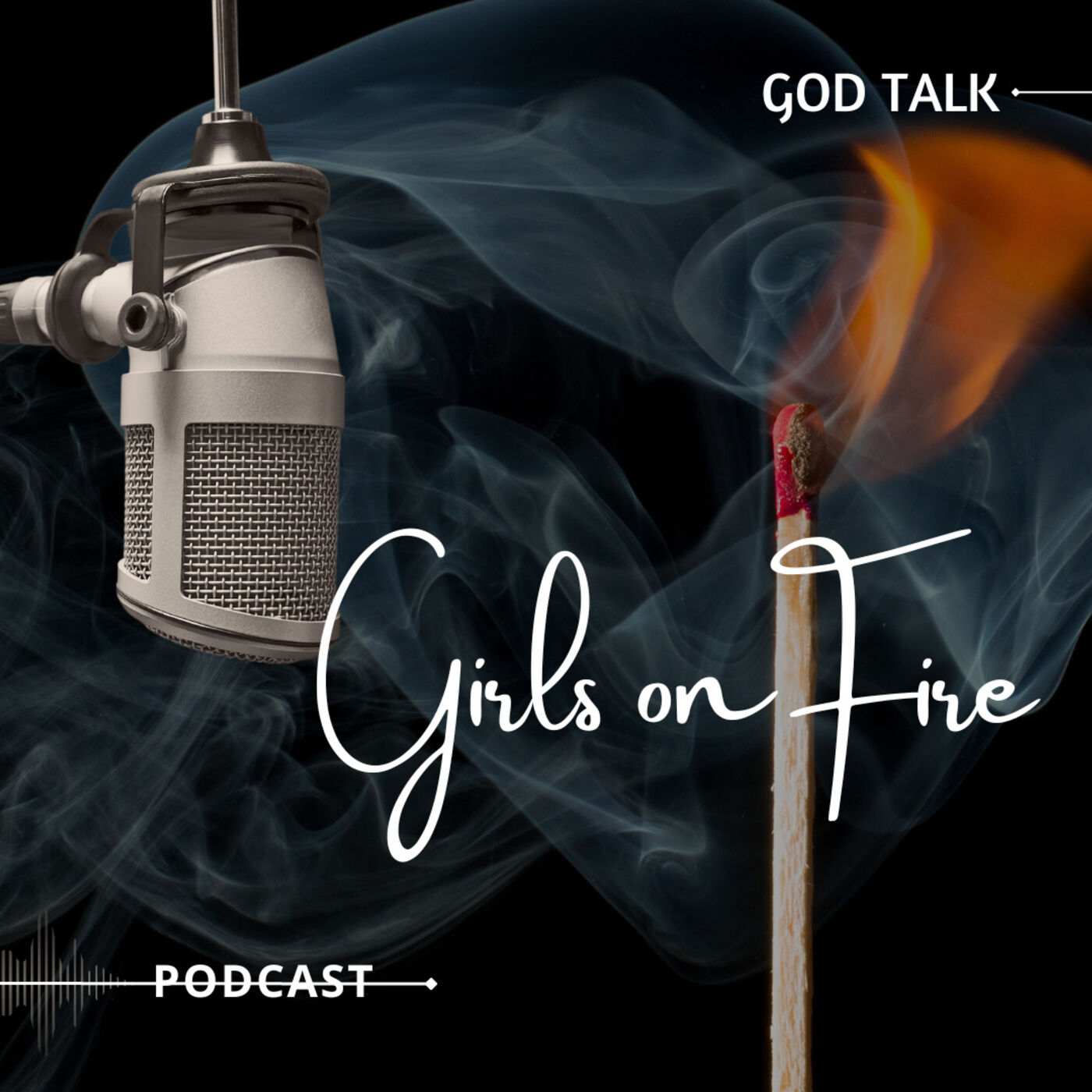 ⁣God Talk | Episode 8: Strength | Michelle Bernal, Sonya Mancera, Cindi Gonsalves-Edwards, , Evey Vallacqua