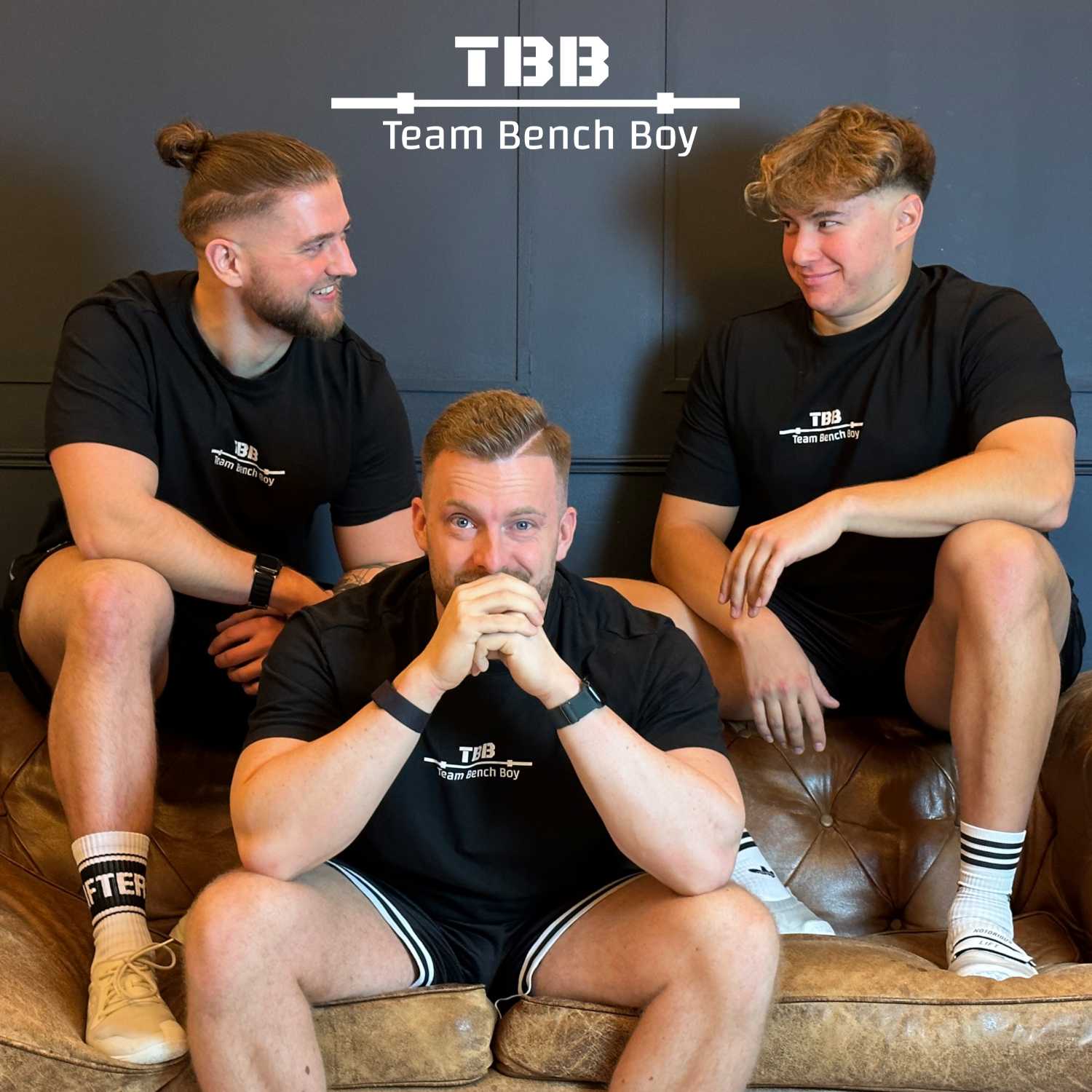 TBB Powerlifting Podcast 