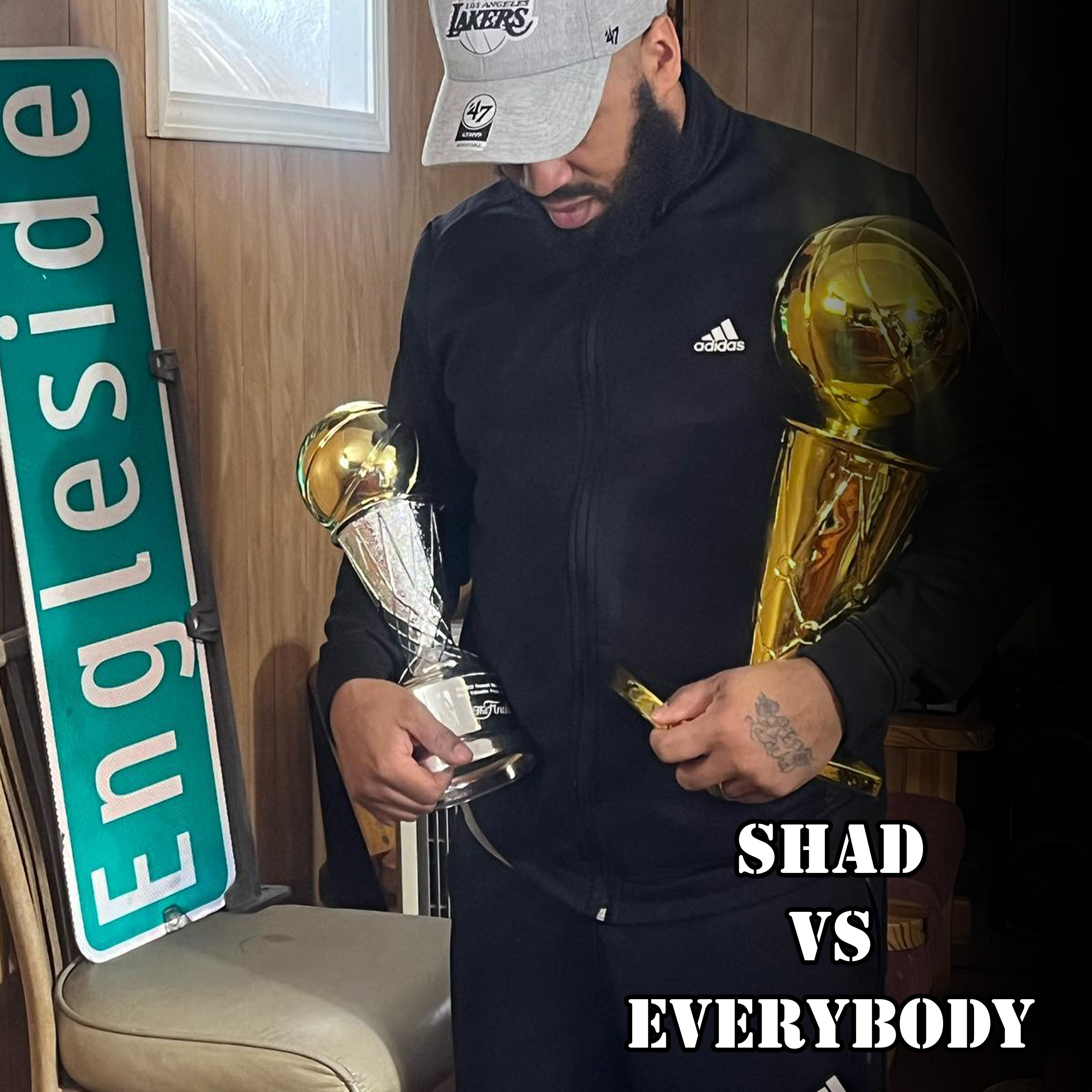 Shad Vs. Everybody 