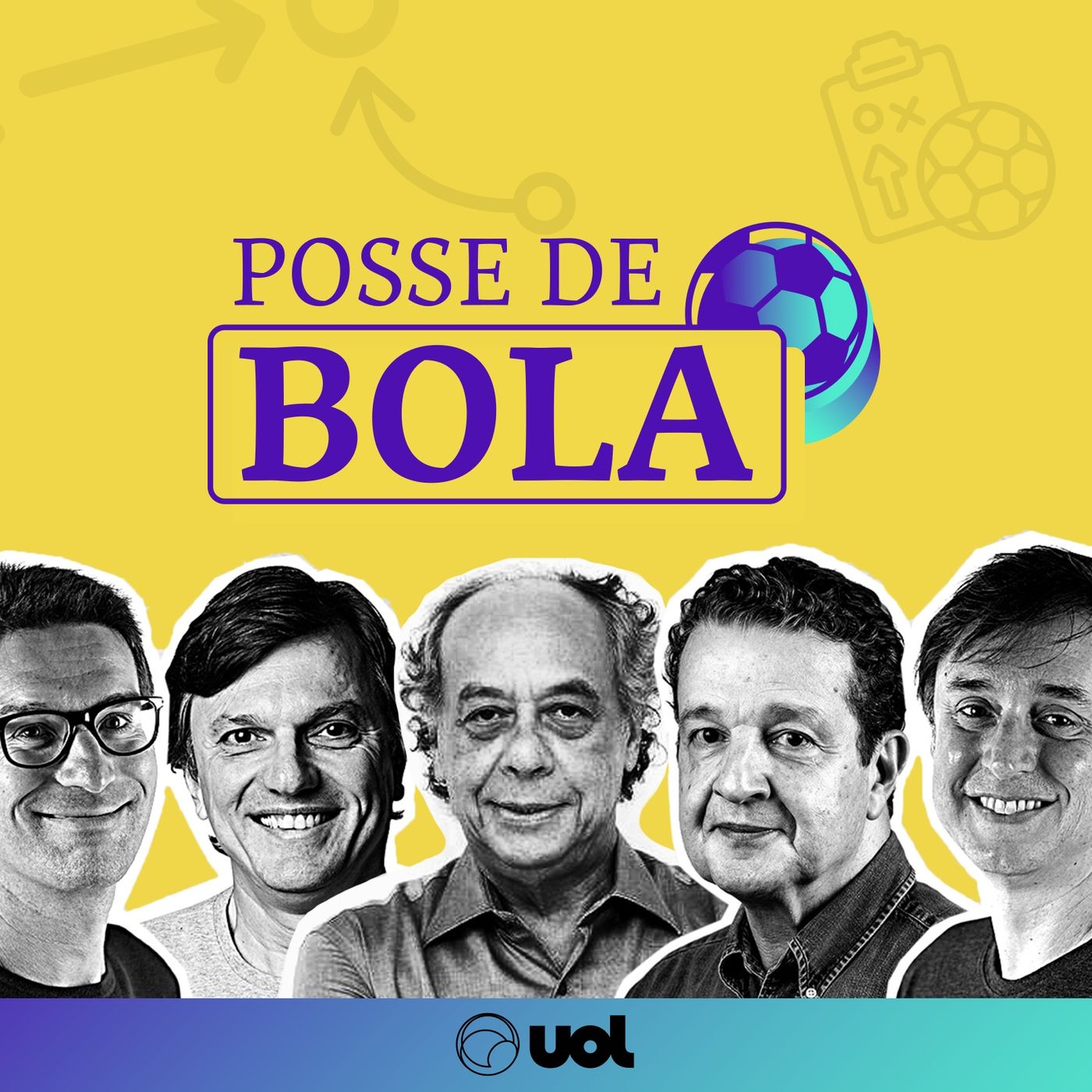 Posse de Bola 