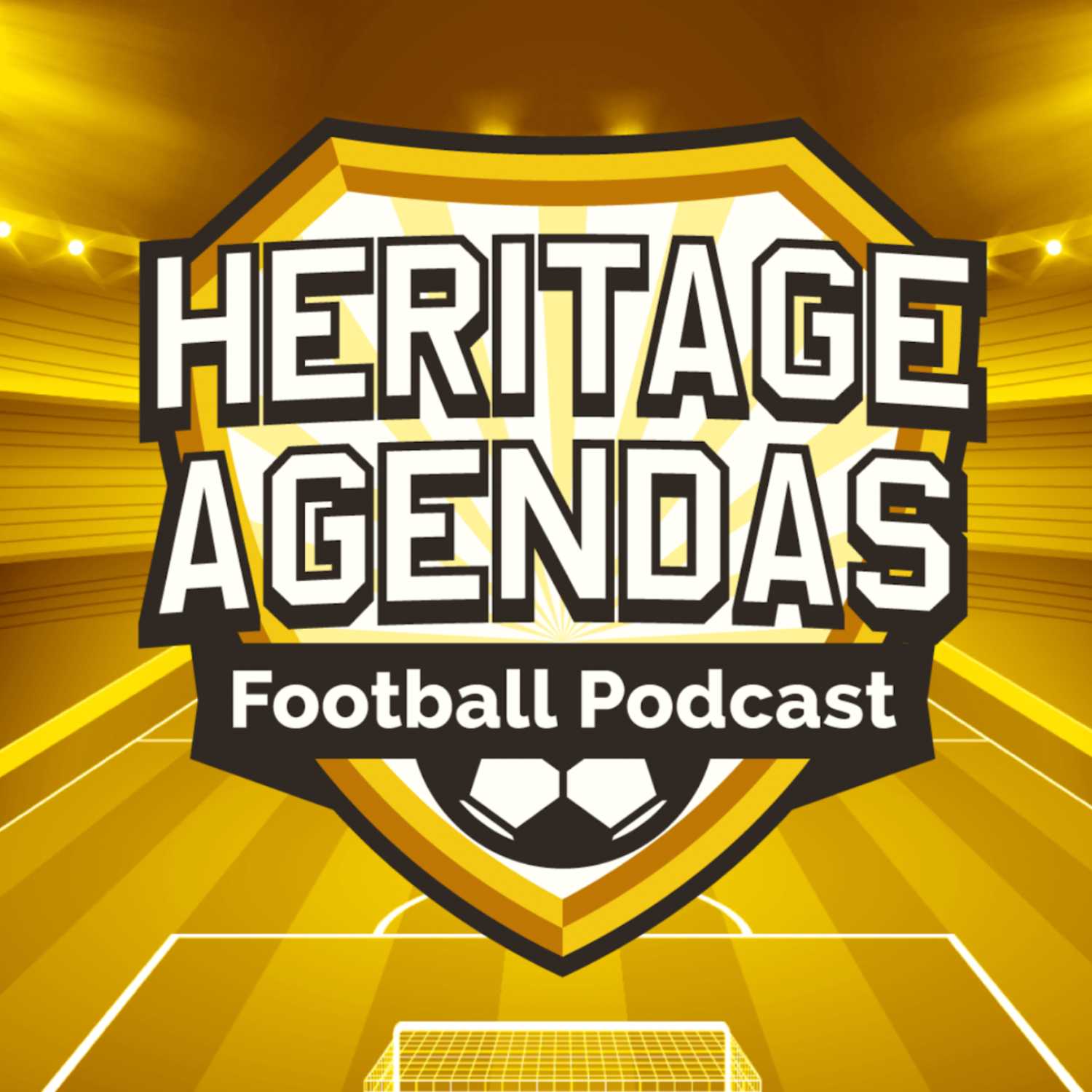 Heritage Agendas Football Podcast 