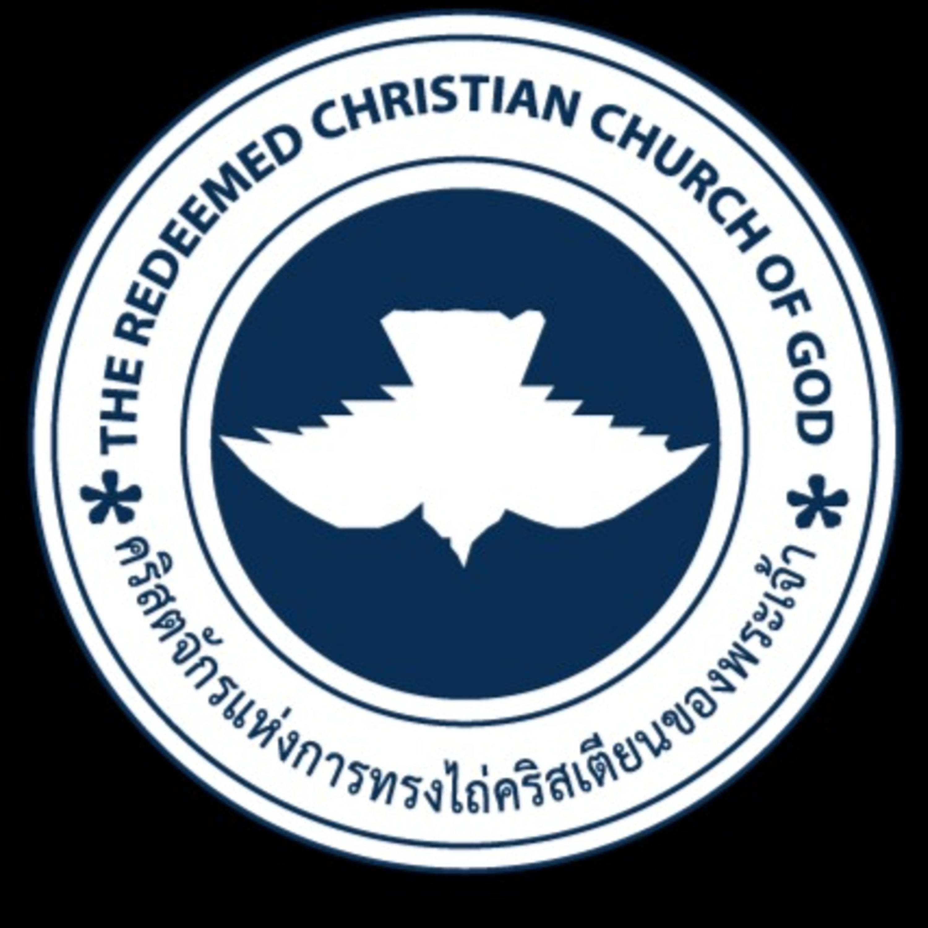 RCCG Thailand Podcast 