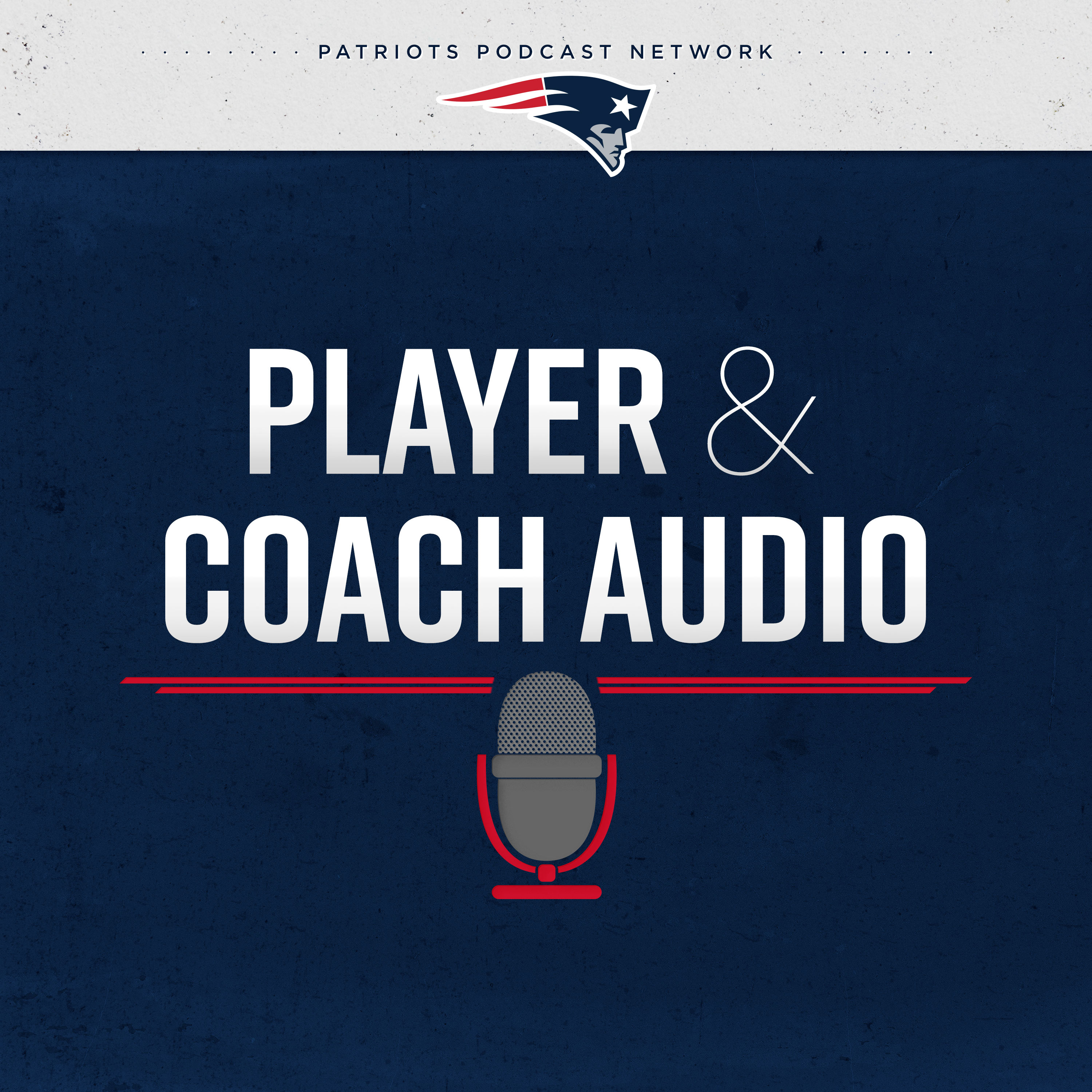 Patriots Player & Coach Audio 