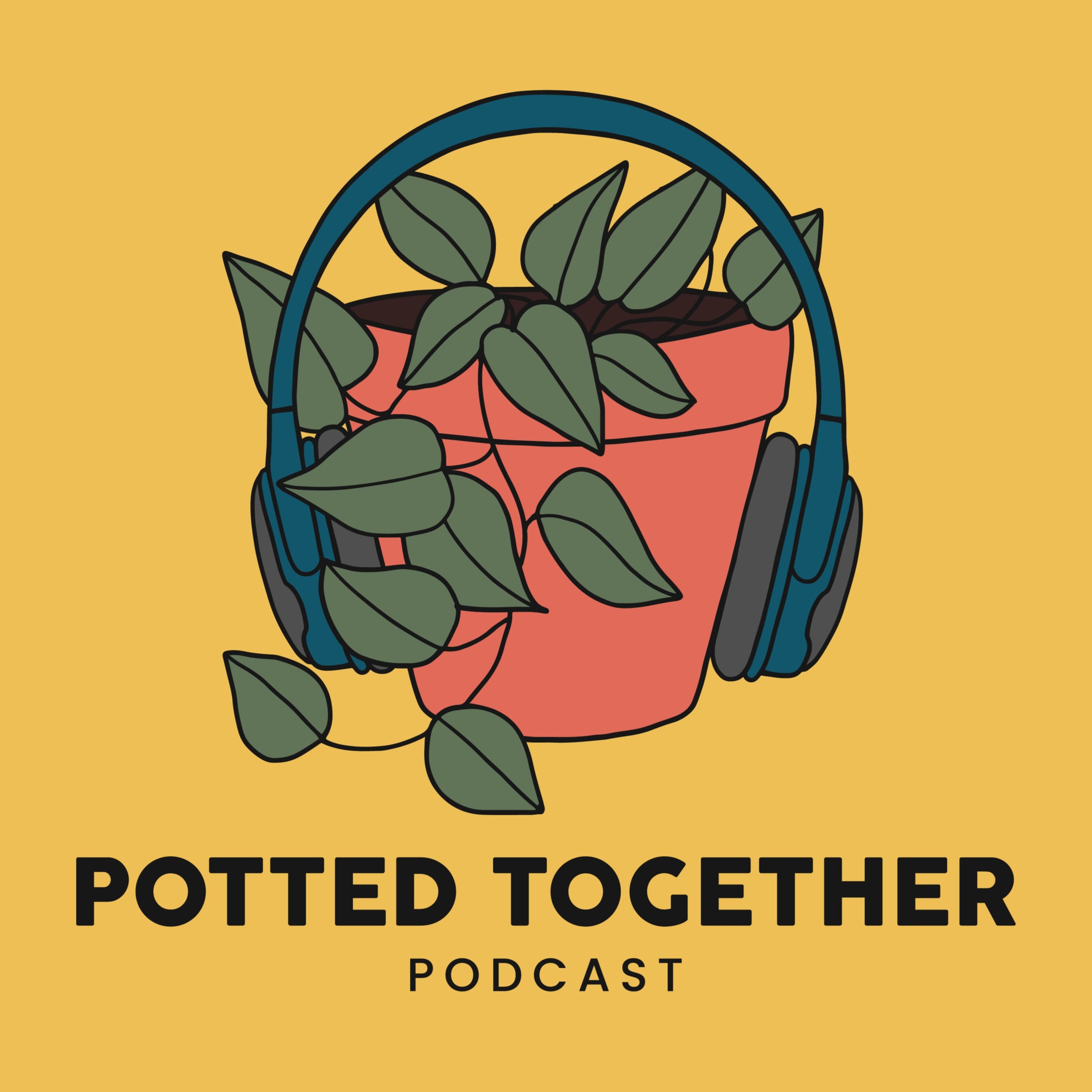 Potted Together 