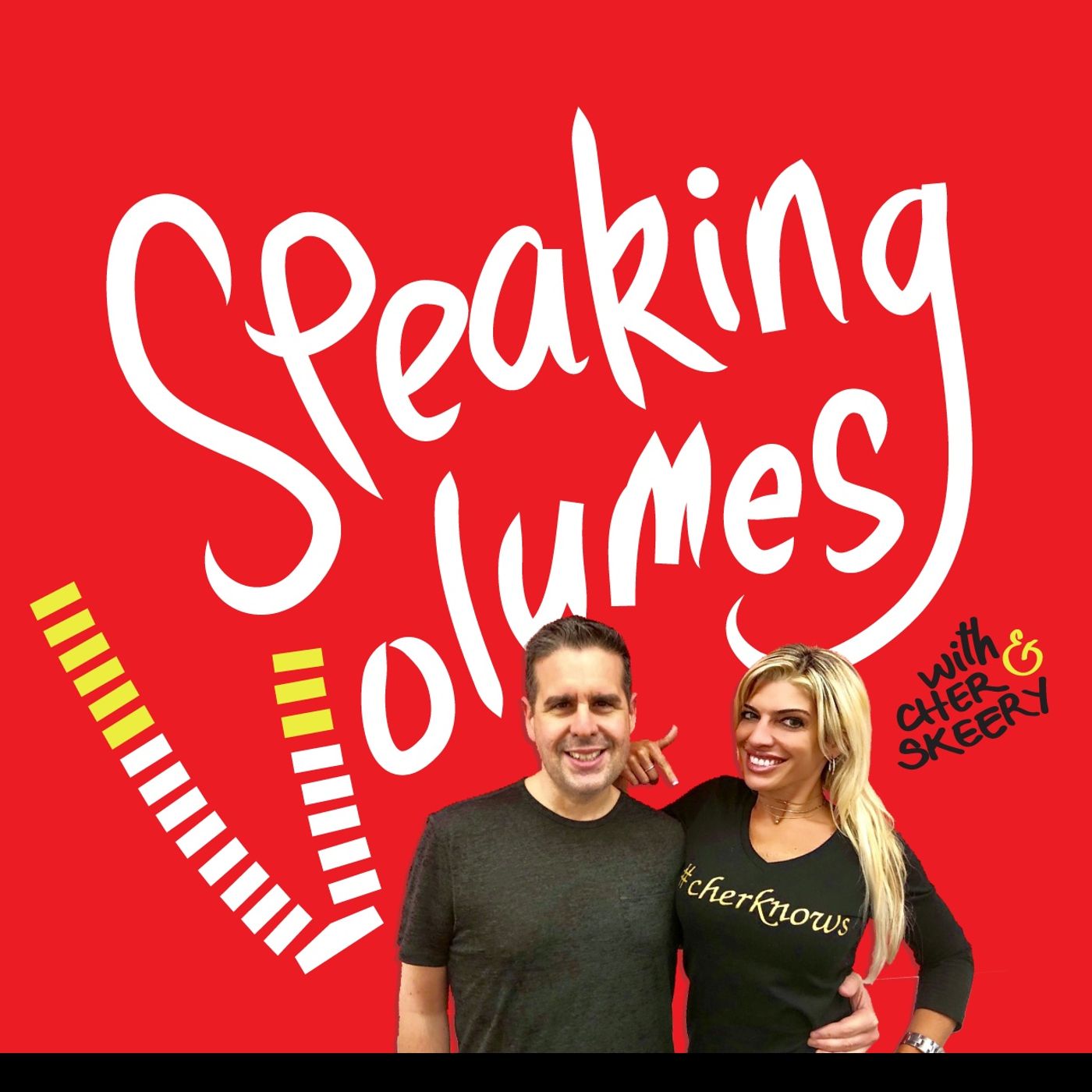 Speaking Volumes Podcast 