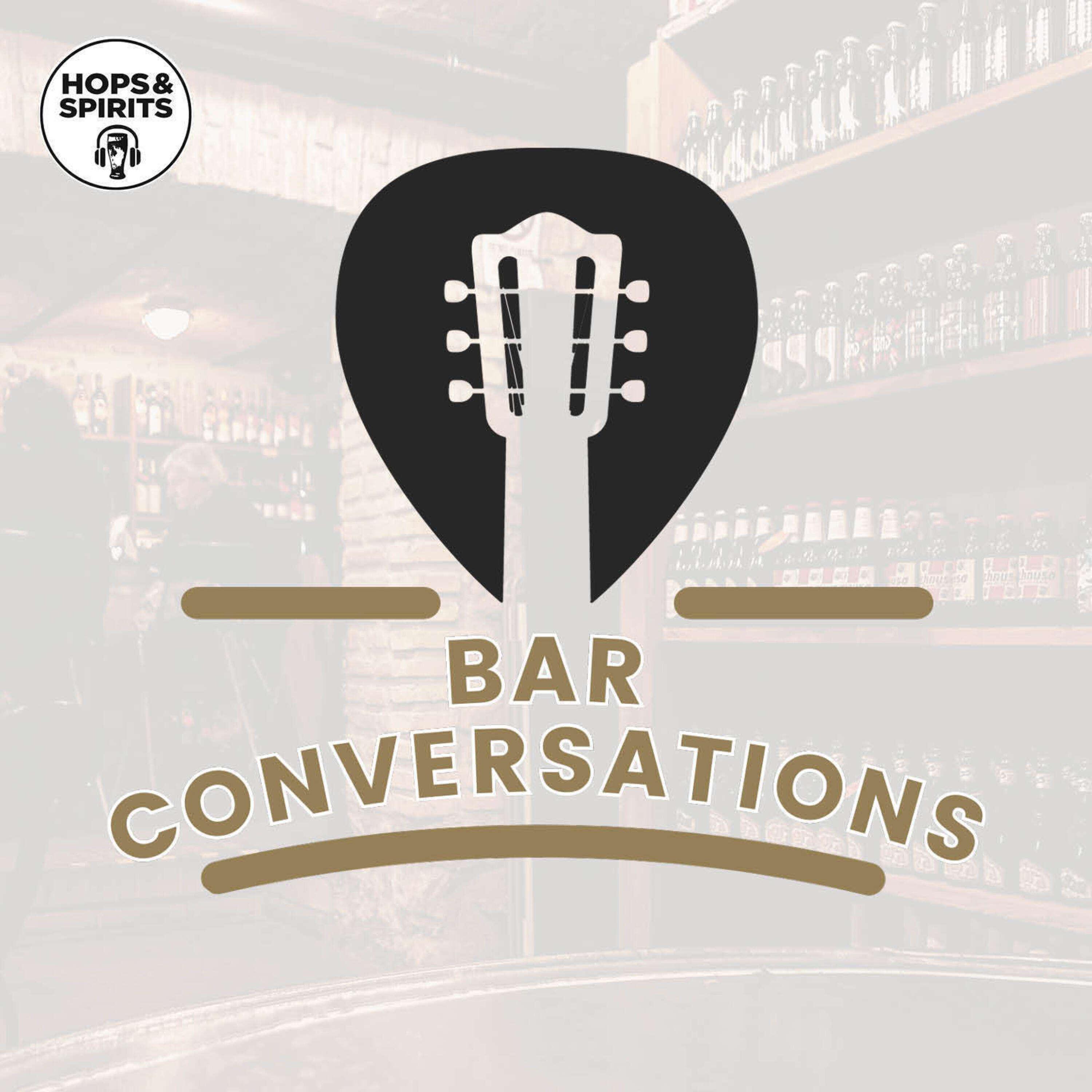 Hops & Spirits Bar Conversations 