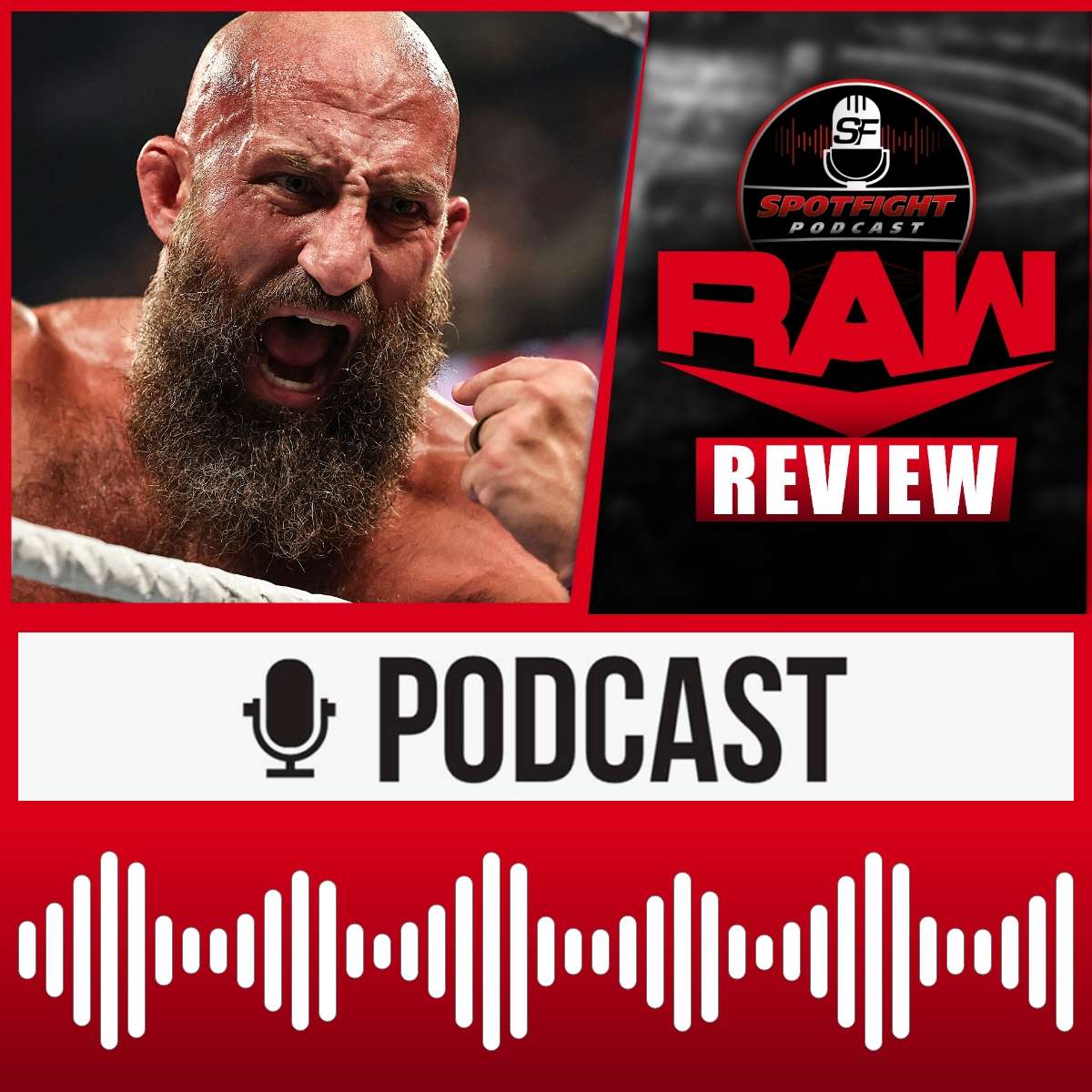 ⁣WWE Raw | Tommaso Ciampa so stark wie nie! – Wrestling Review 25.09.2023