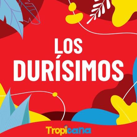 ⁣Los Durísimos (23/09/2023 - Tramo de 11:00 a 12:00)