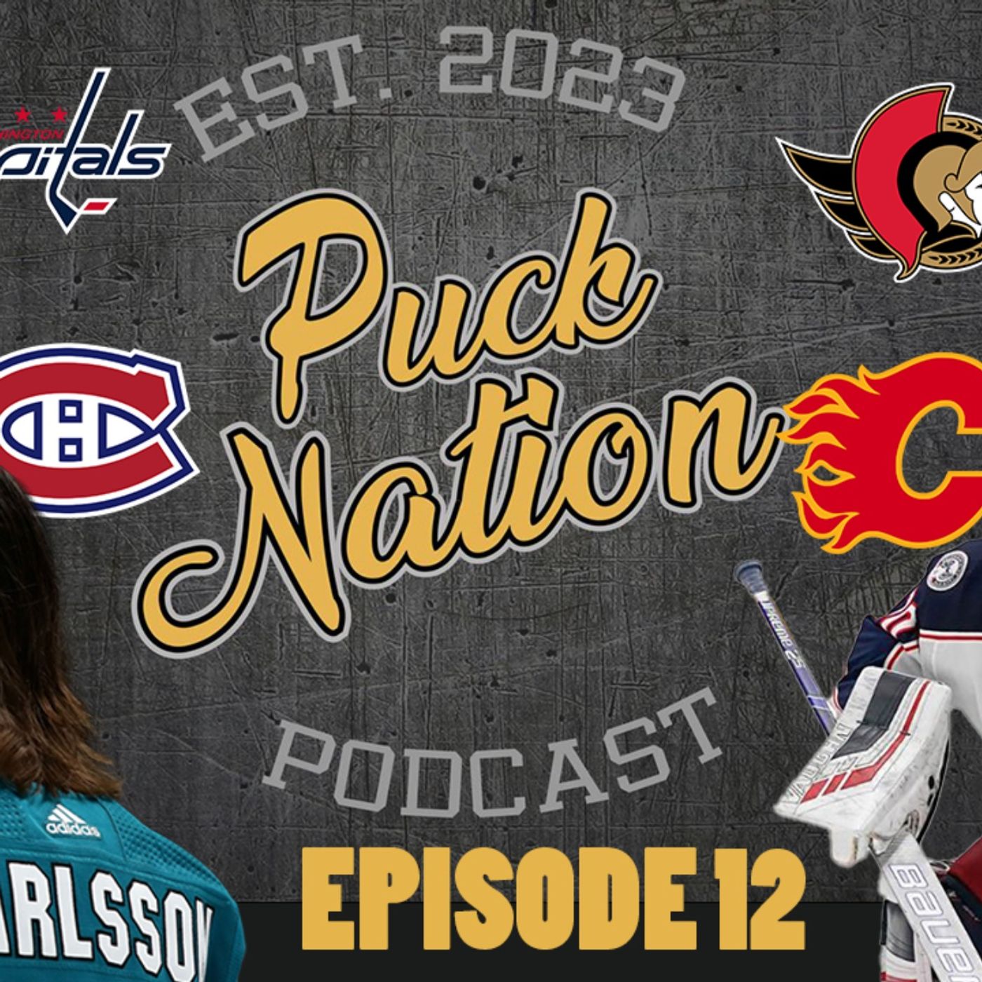 Puck Nation Episode 2 - We got a Stanley cup final