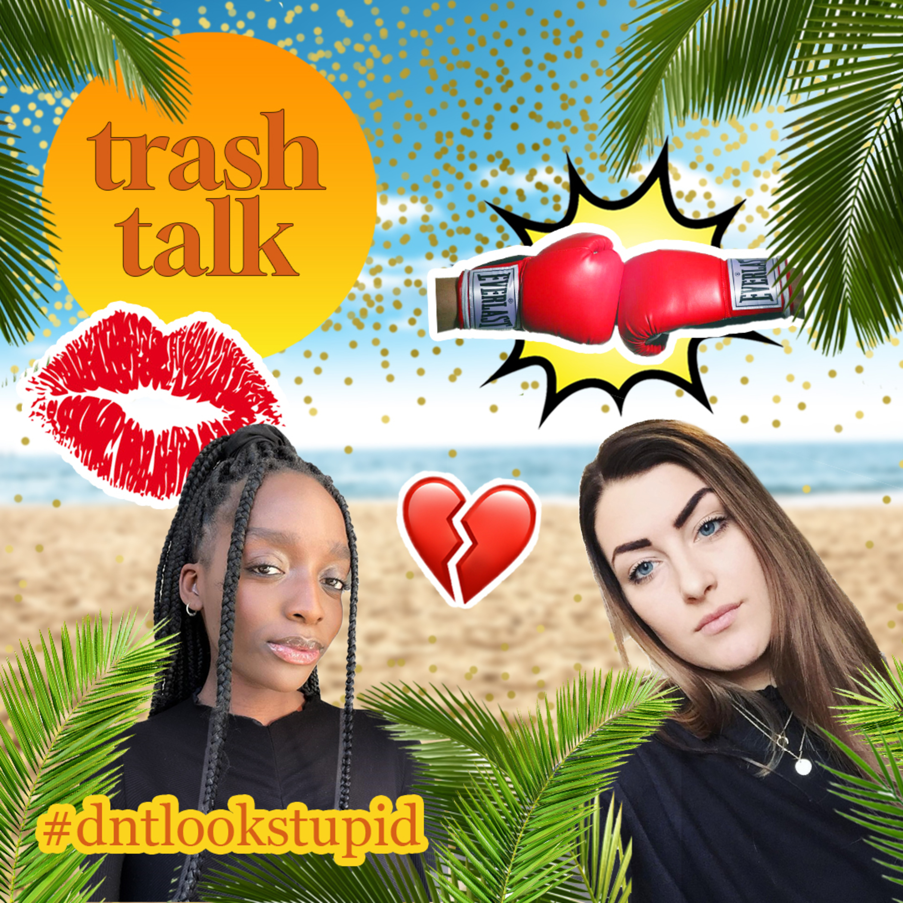 ⁣trash talk #42 - Falsch abgebogen aufm Weg in KINDERGARTEN!! | Are You The One