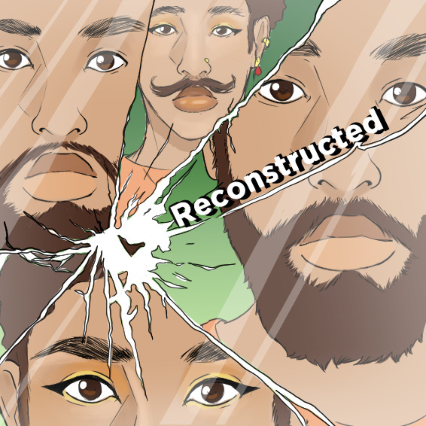 Reconstructed: Building New Definitions of Masculinity