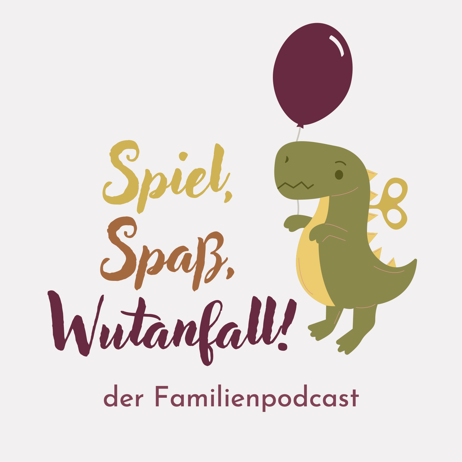 Spiel, Spaß, Wutanfall! 