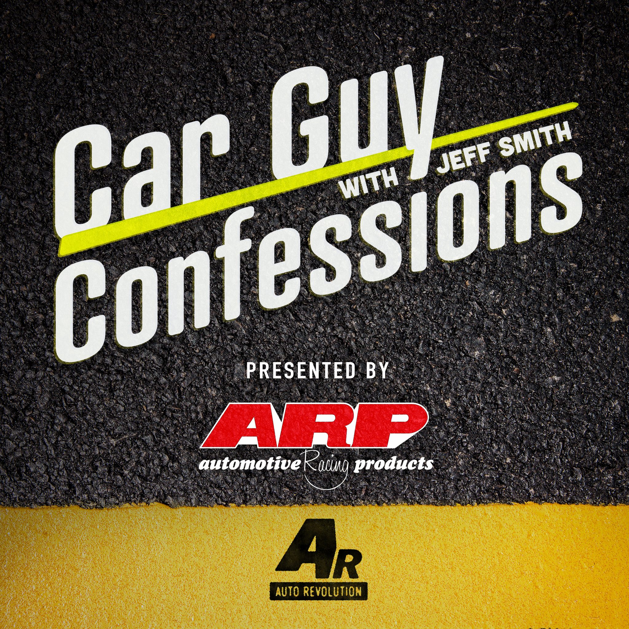 Car Guy Confessions 