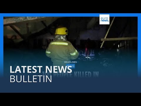 ⁣Latest news bulletin | September 27th – Midday