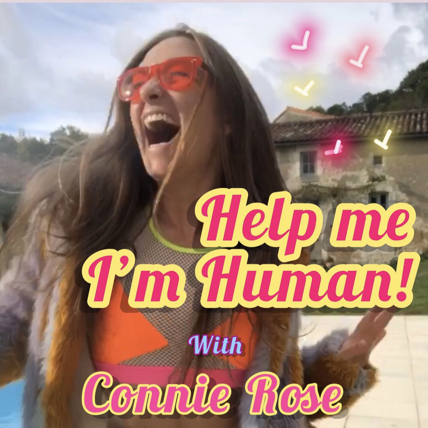 Help Me I'm Human! with Connie Rose 